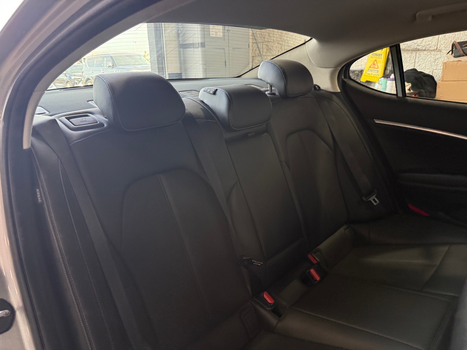 Thumbnail: 2025 Genesis G70 - 5