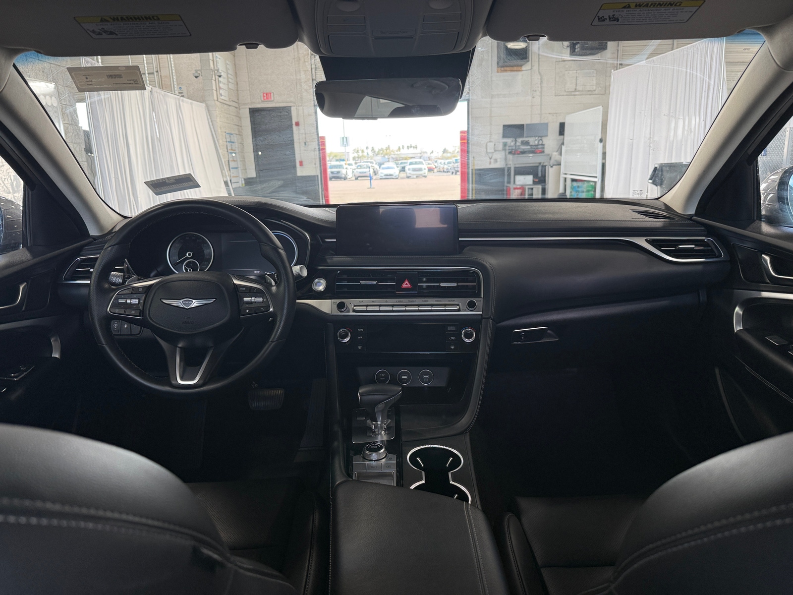 Thumbnail: 2025 Genesis G70 - 2