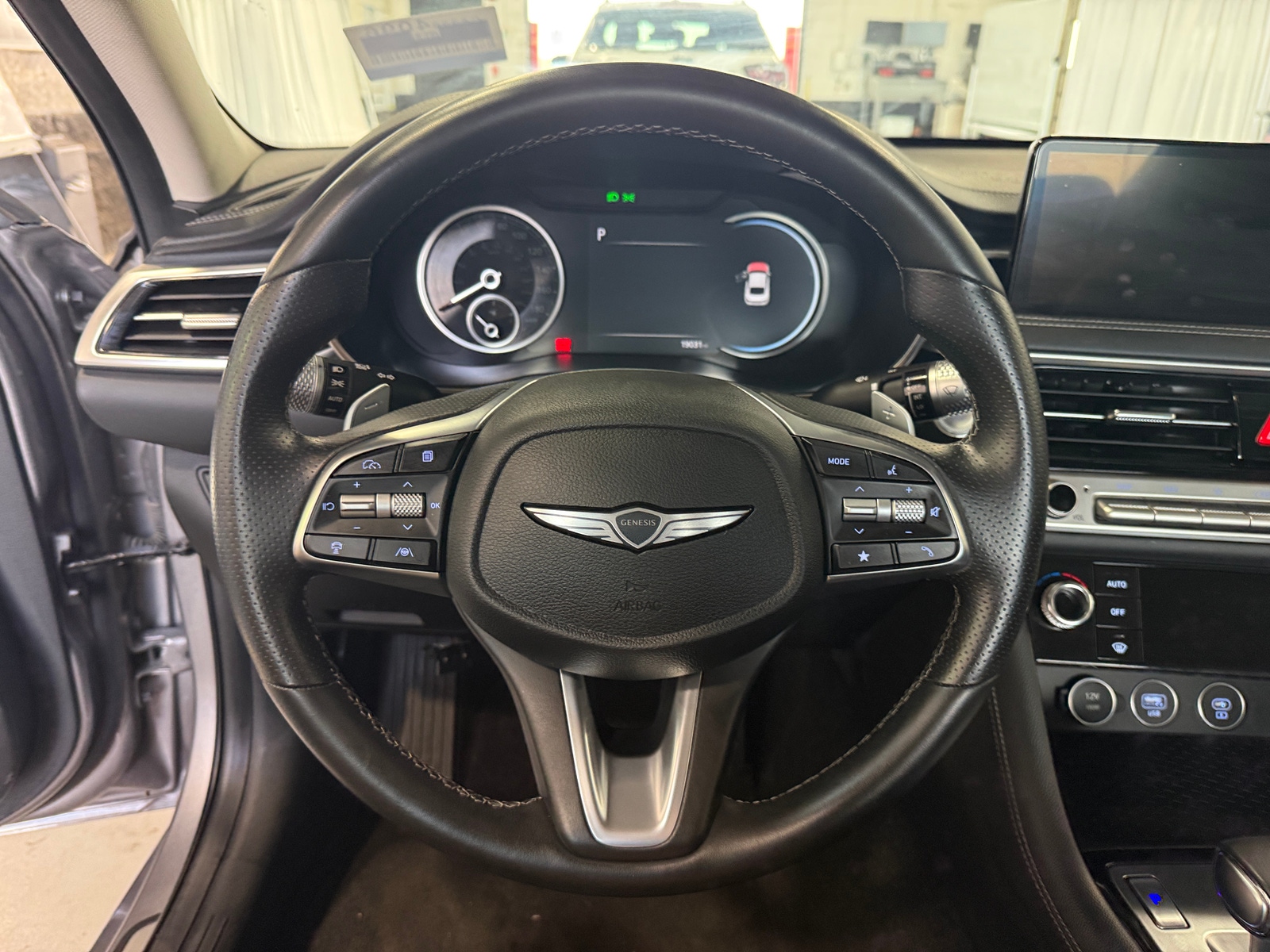 Thumbnail: 2025 Genesis G70 - 4