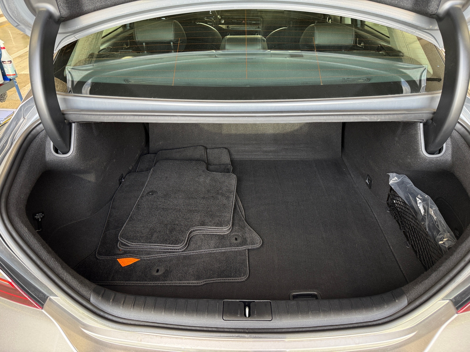 Thumbnail: 2025 Genesis G70 - 6