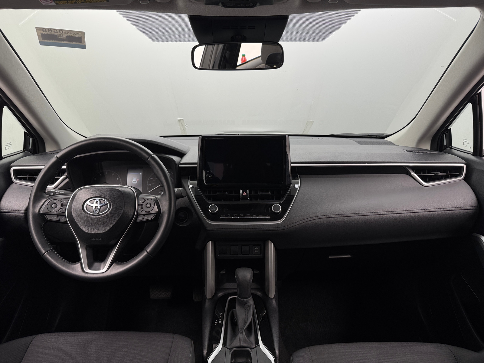 Thumbnail: 2025 Toyota Corolla Cross - 3