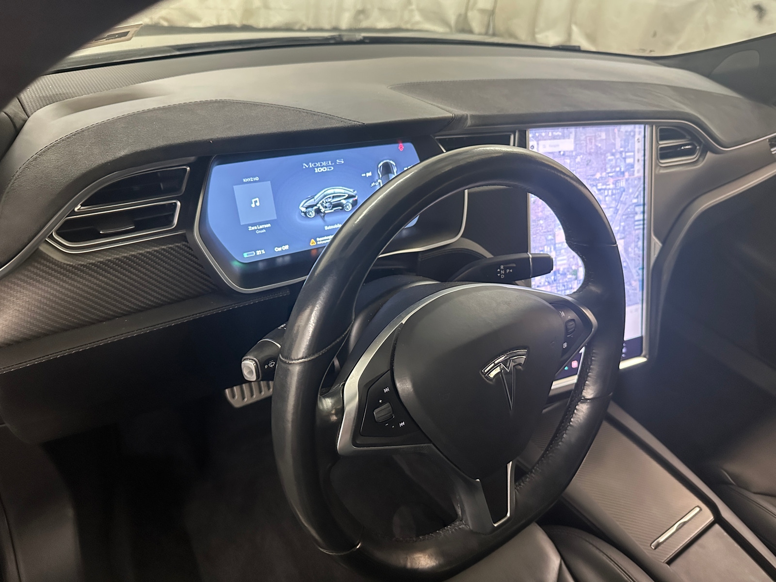 Thumbnail: 2017 Tesla Model S - 2