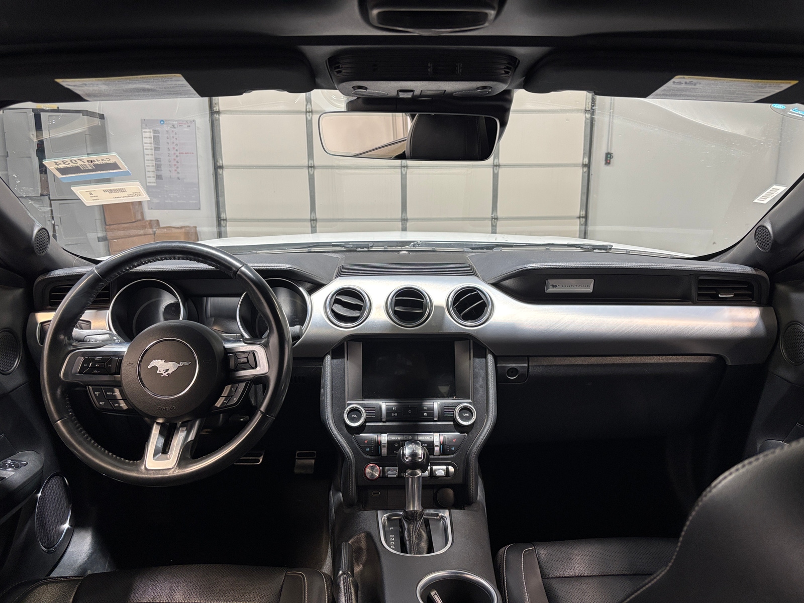 Thumbnail: 2023 Ford Mustang - 2