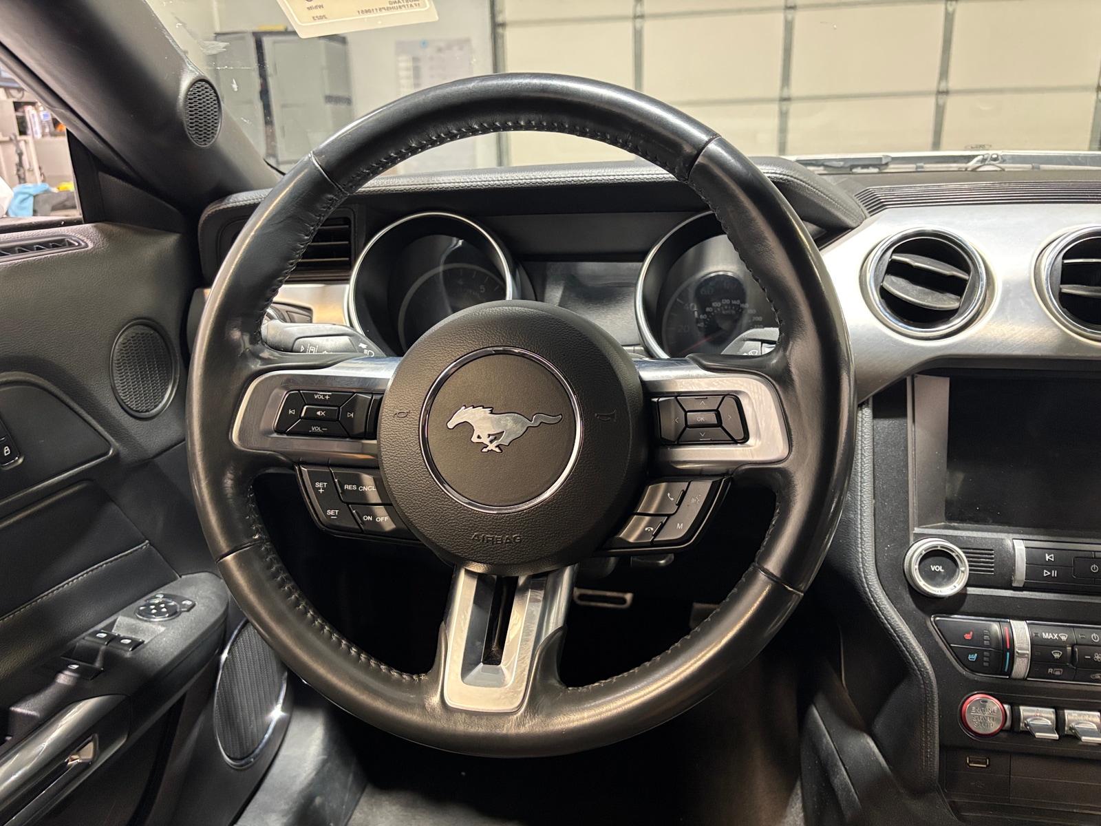 Thumbnail: 2023 Ford Mustang - 4