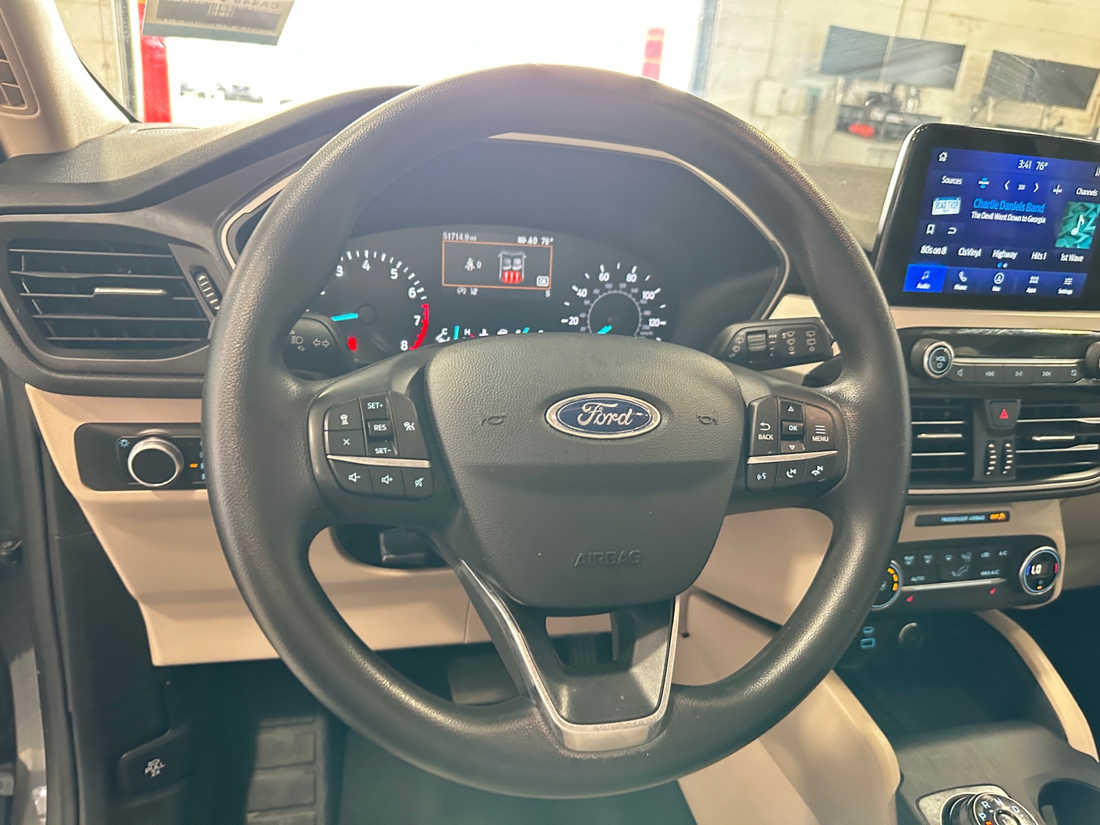 Thumbnail: 2020 Ford Escape - 5