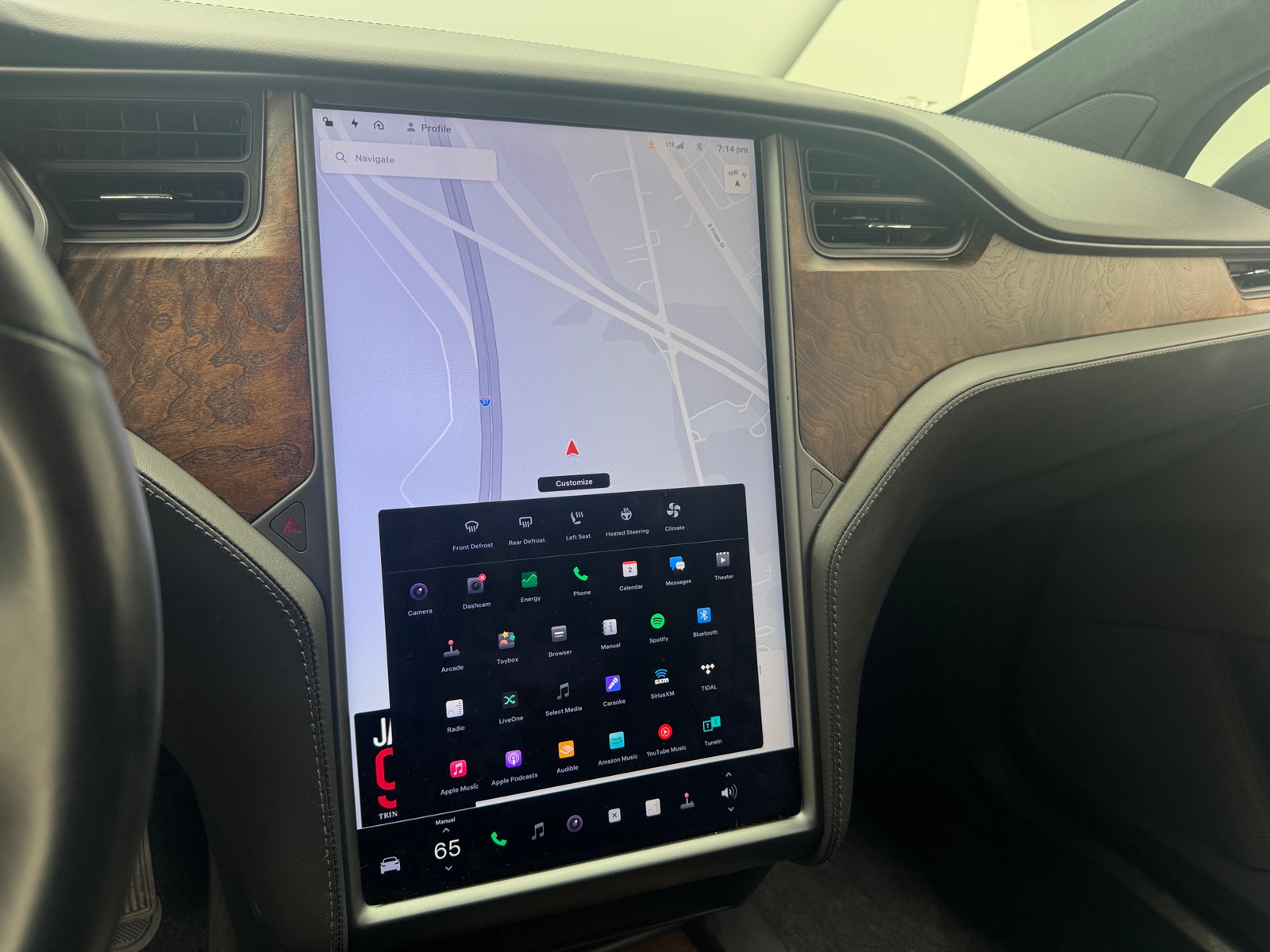 Thumbnail: 2020 Tesla Model X - 3