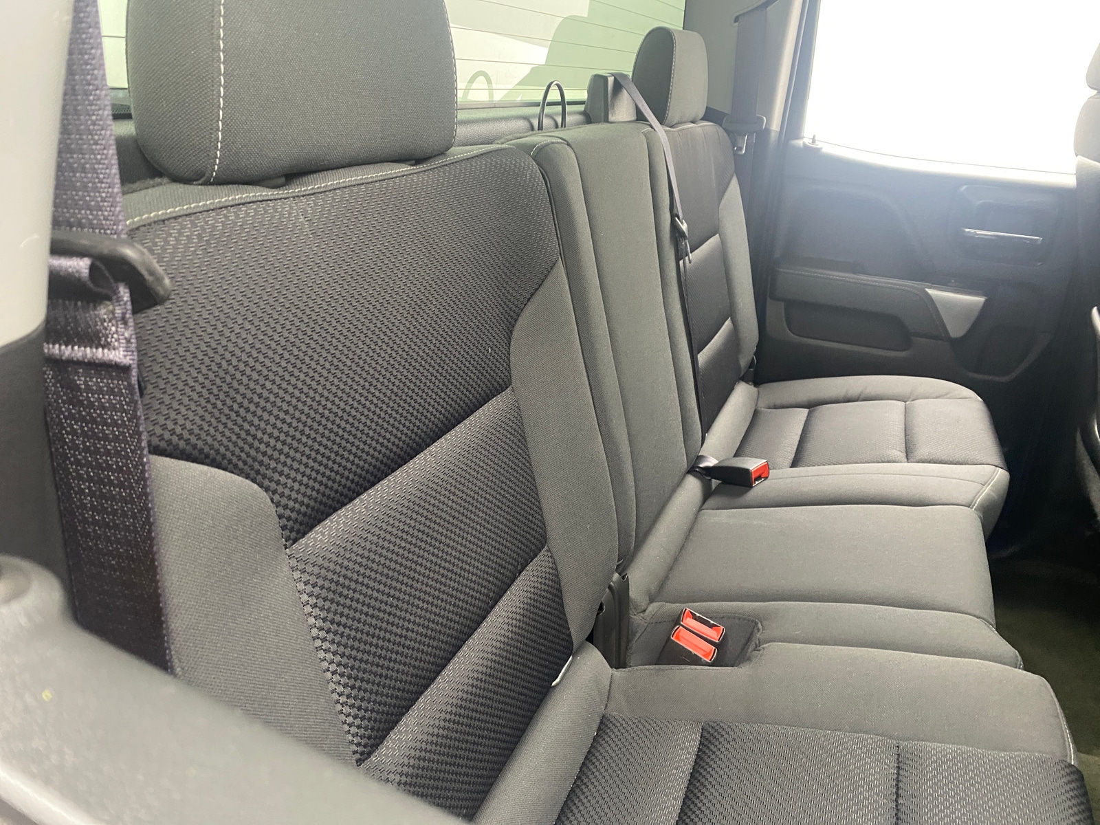 Thumbnail: 2015 Chevrolet Silverado 1500 - 6