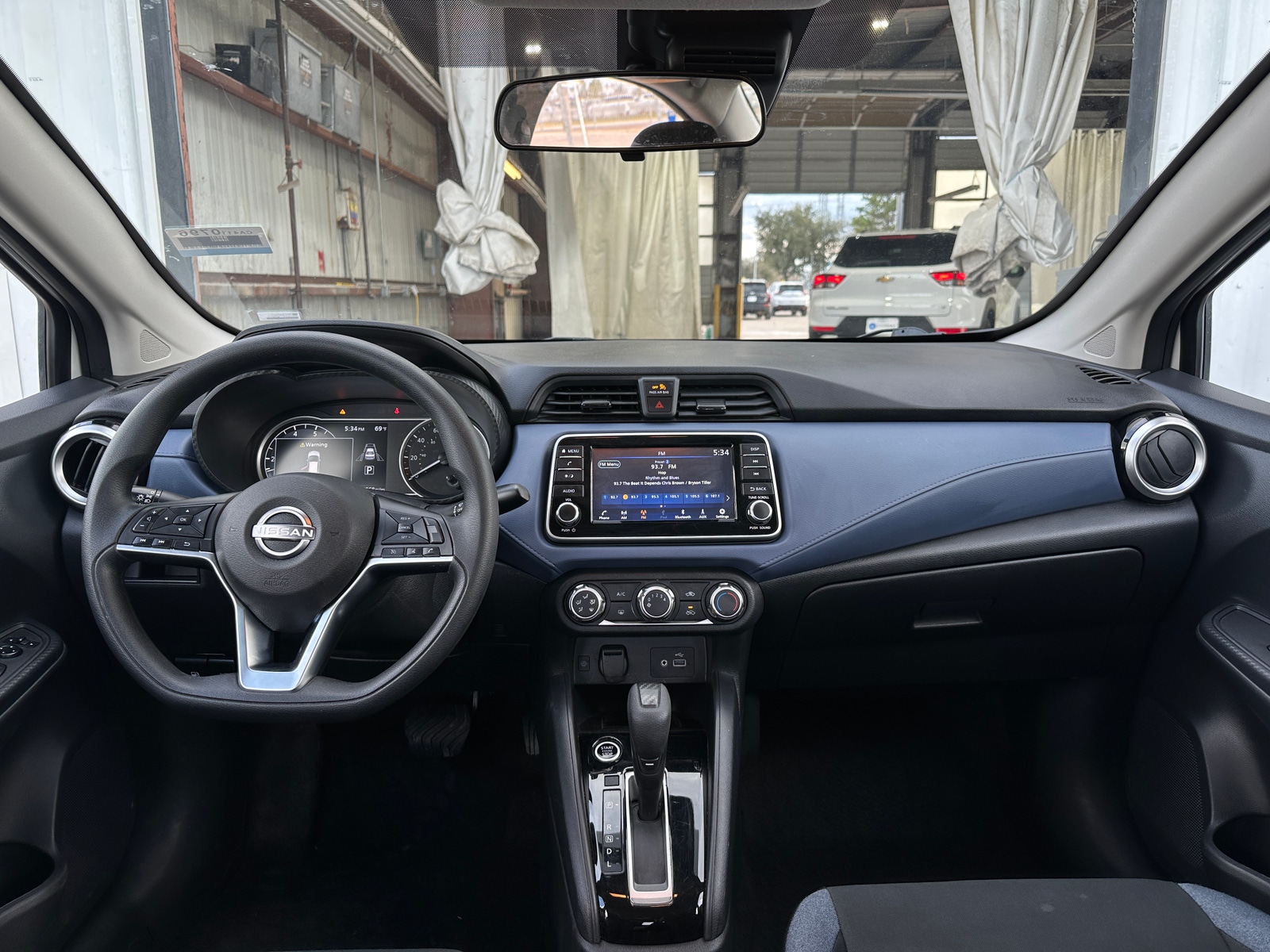 Thumbnail: 2024 Nissan Versa - 3