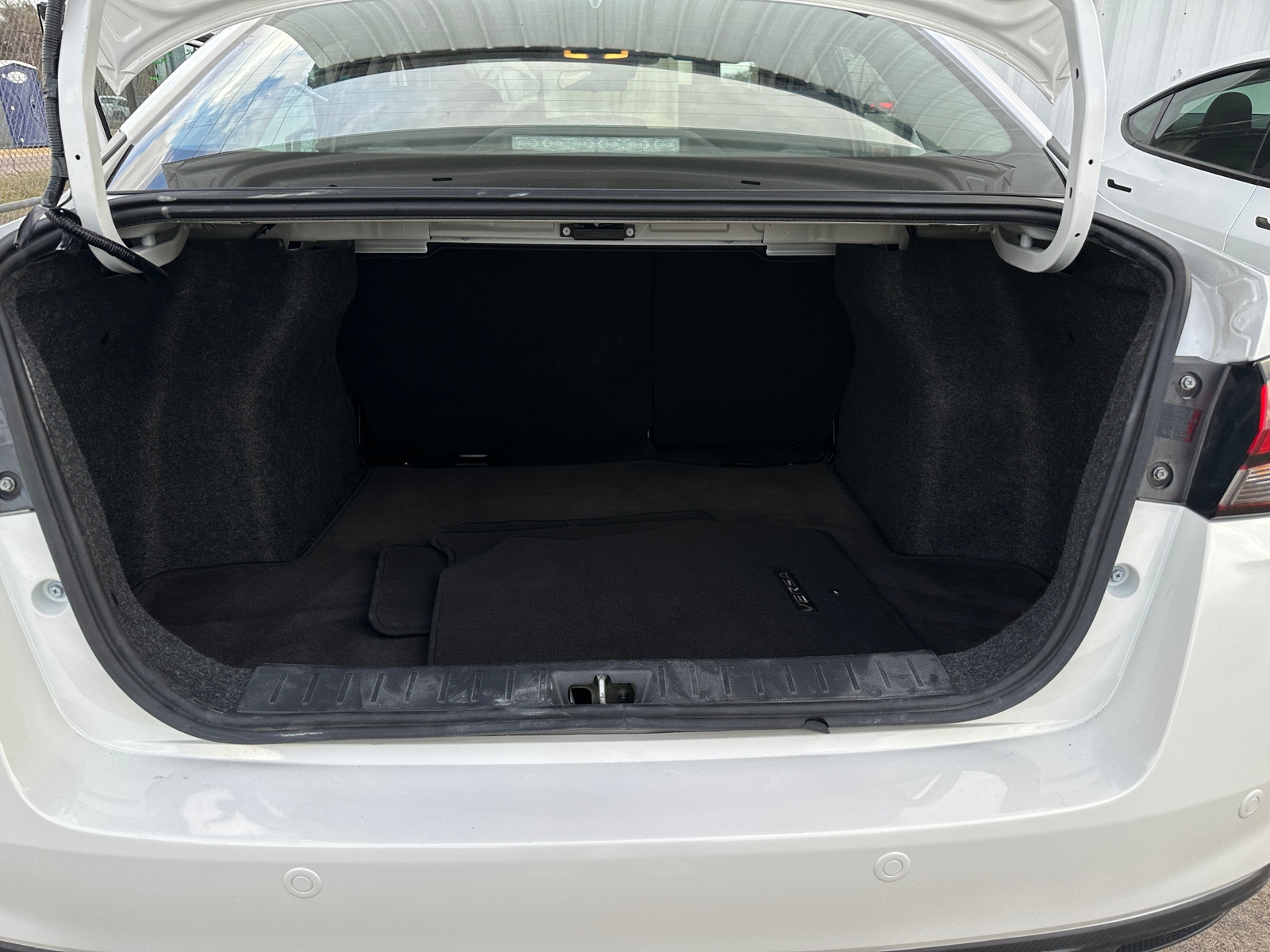 Thumbnail: 2024 Nissan Versa - 7