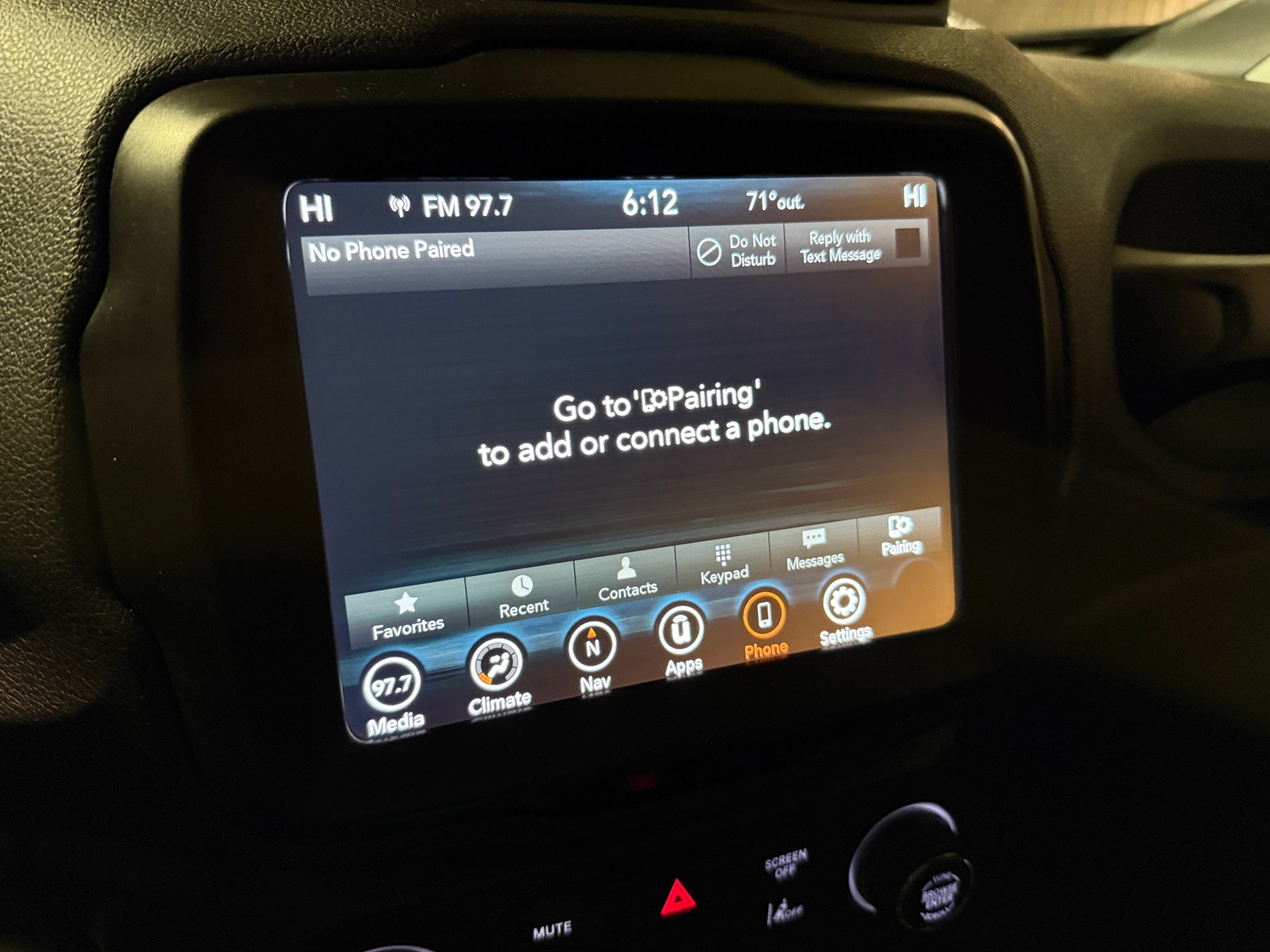 Thumbnail: 2023 Jeep Renegade - 4