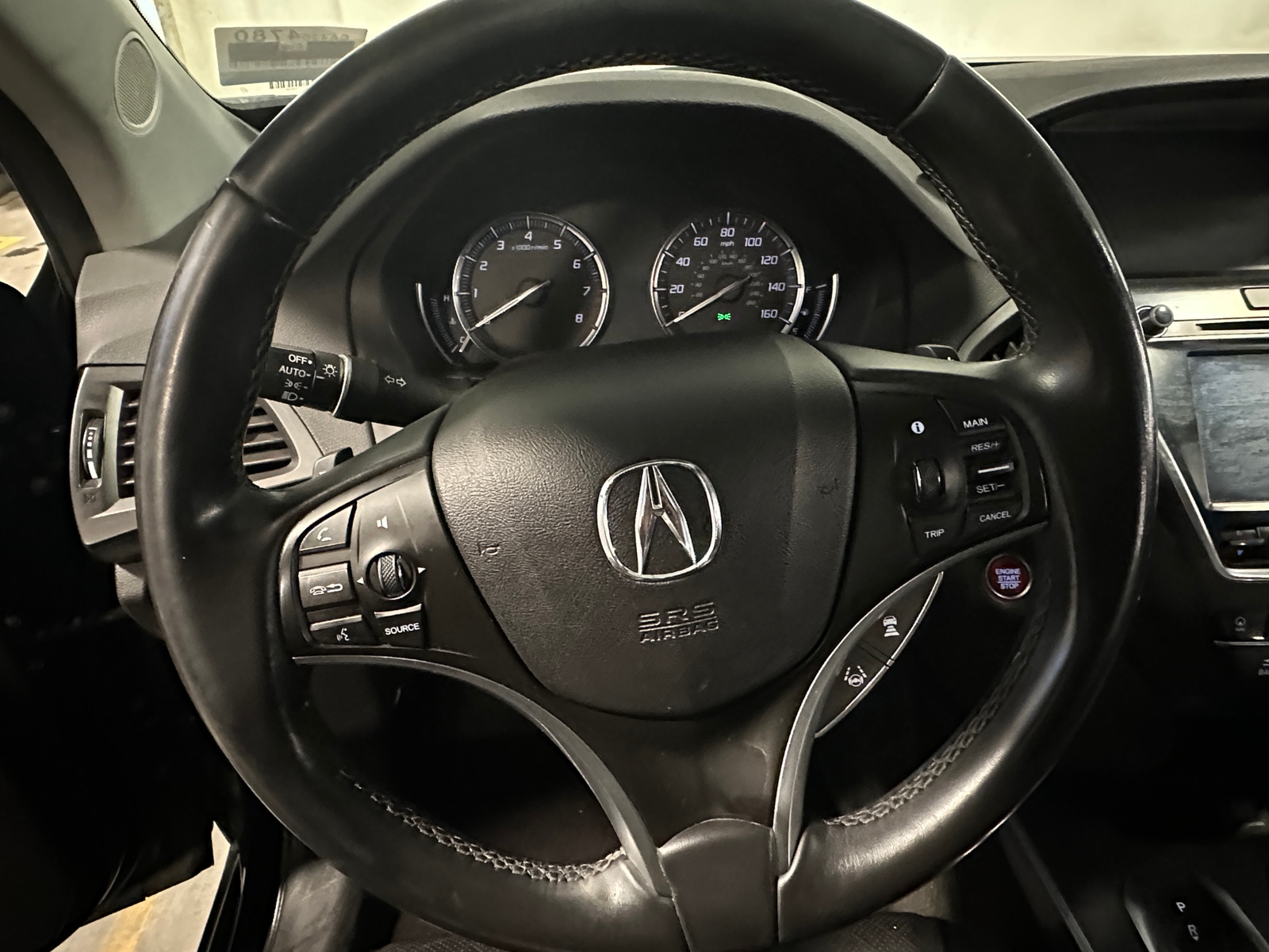 Thumbnail: 2020 Acura MDX - 4