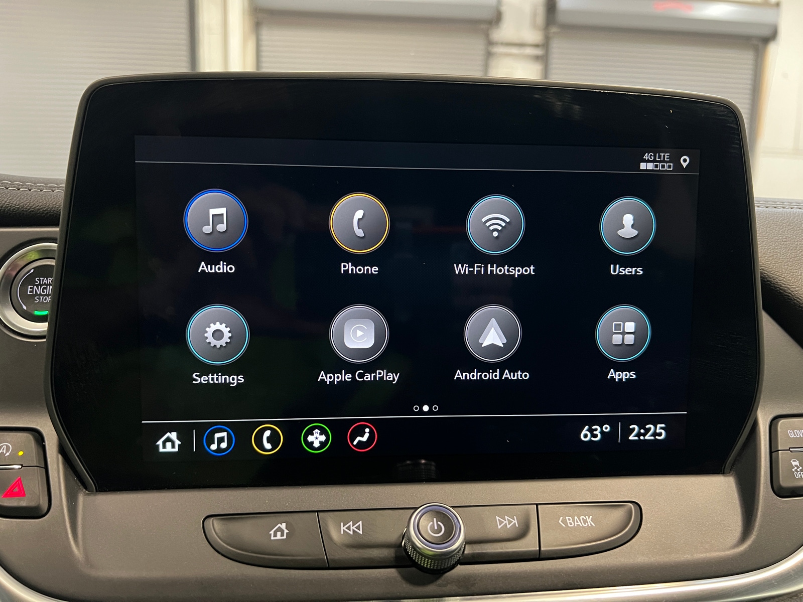 Thumbnail: 2025 Chevrolet Blazer - 4