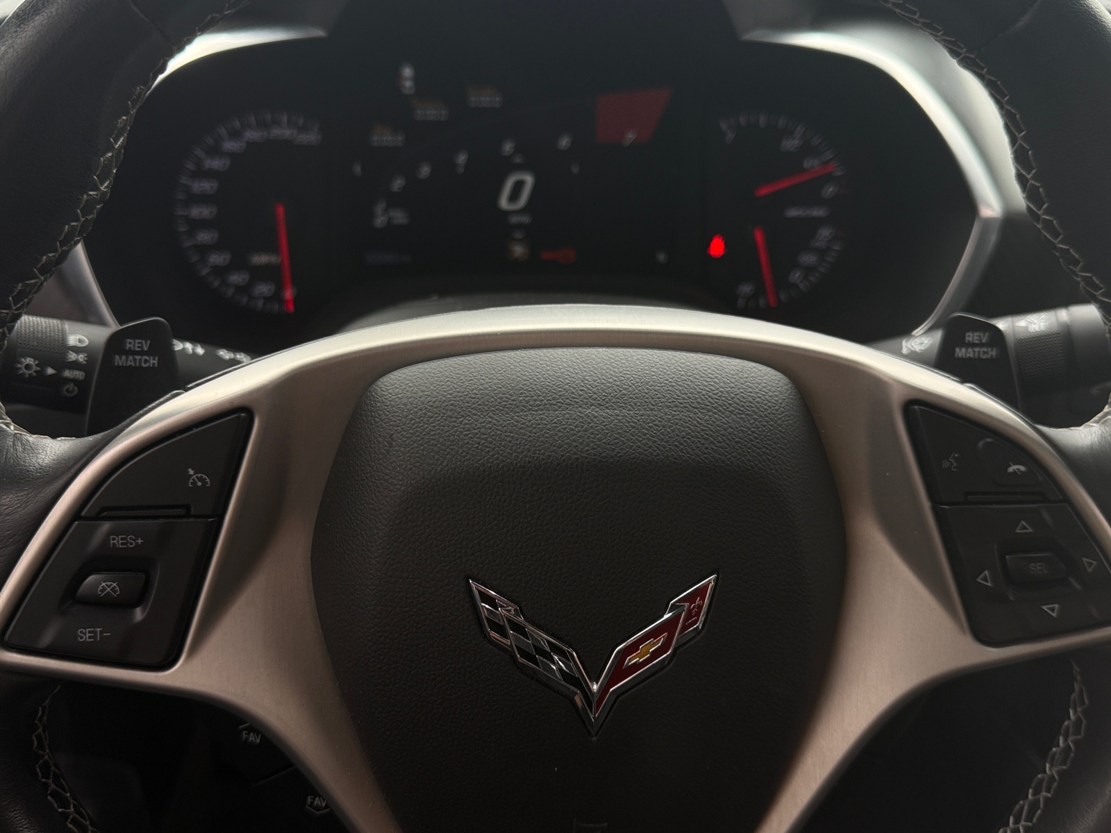 Thumbnail: 2015 Chevrolet Corvette - 3