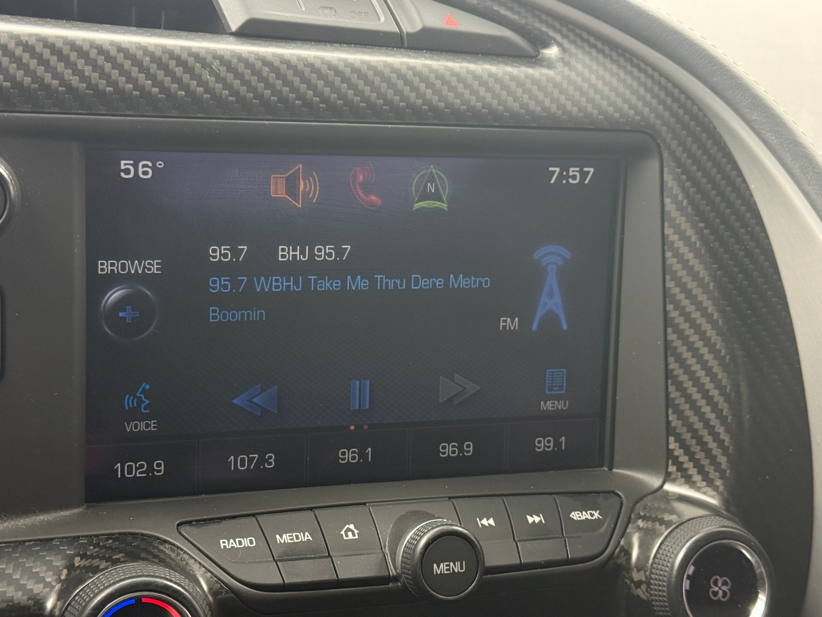 Thumbnail: 2015 Chevrolet Corvette - 2