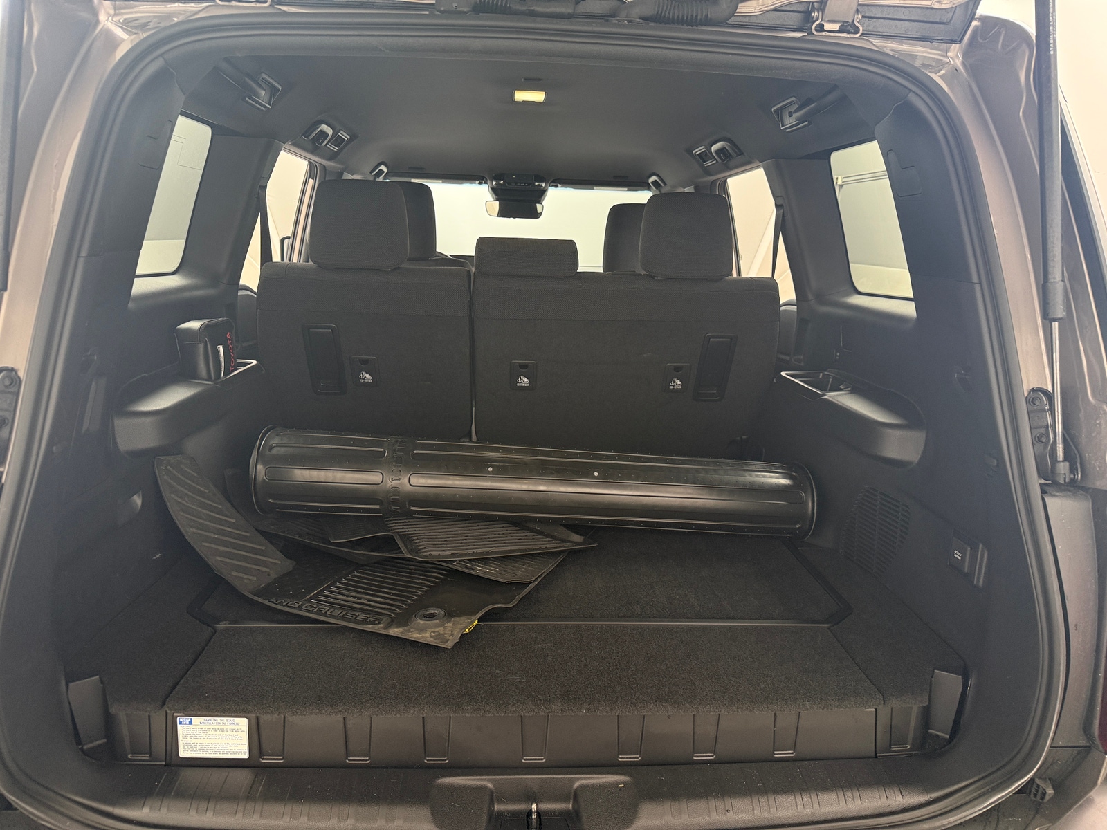 Thumbnail: 2025 Toyota Land Cruiser - 7