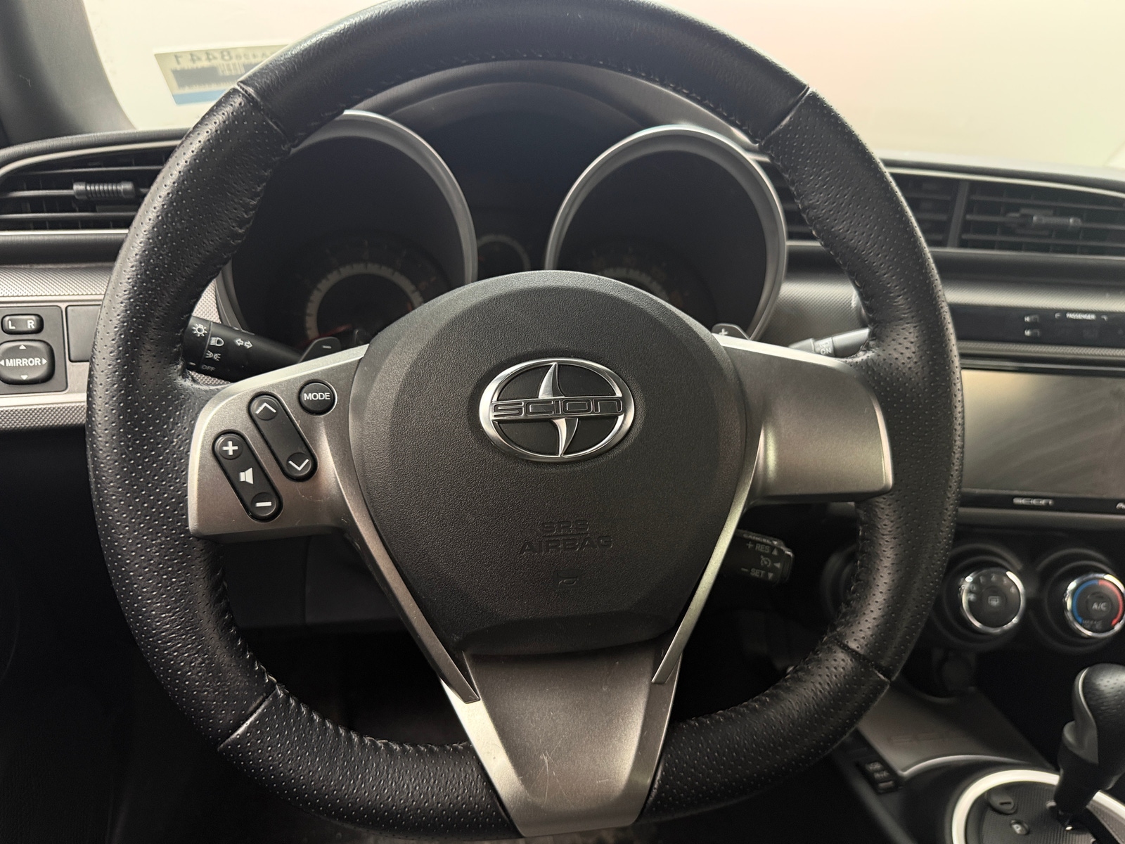 Thumbnail: 2016 Scion tC - 4