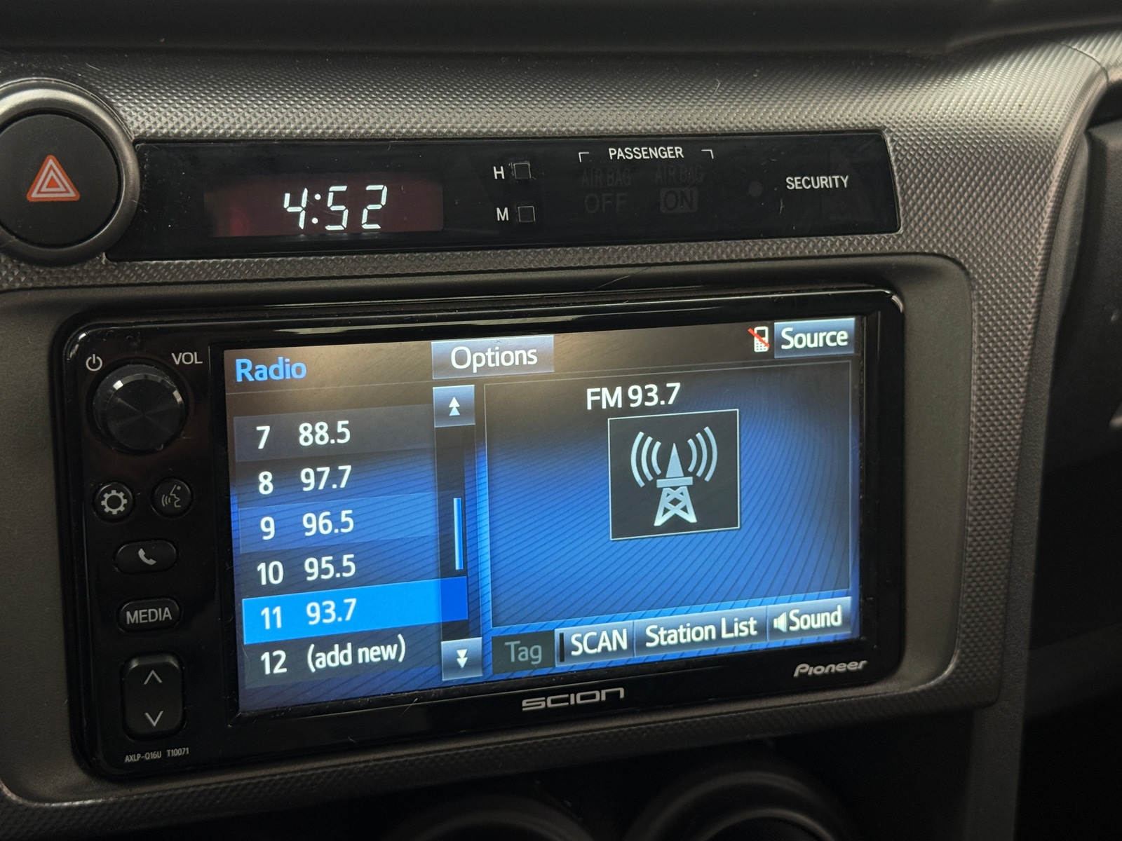 Thumbnail: 2016 Scion tC - 3