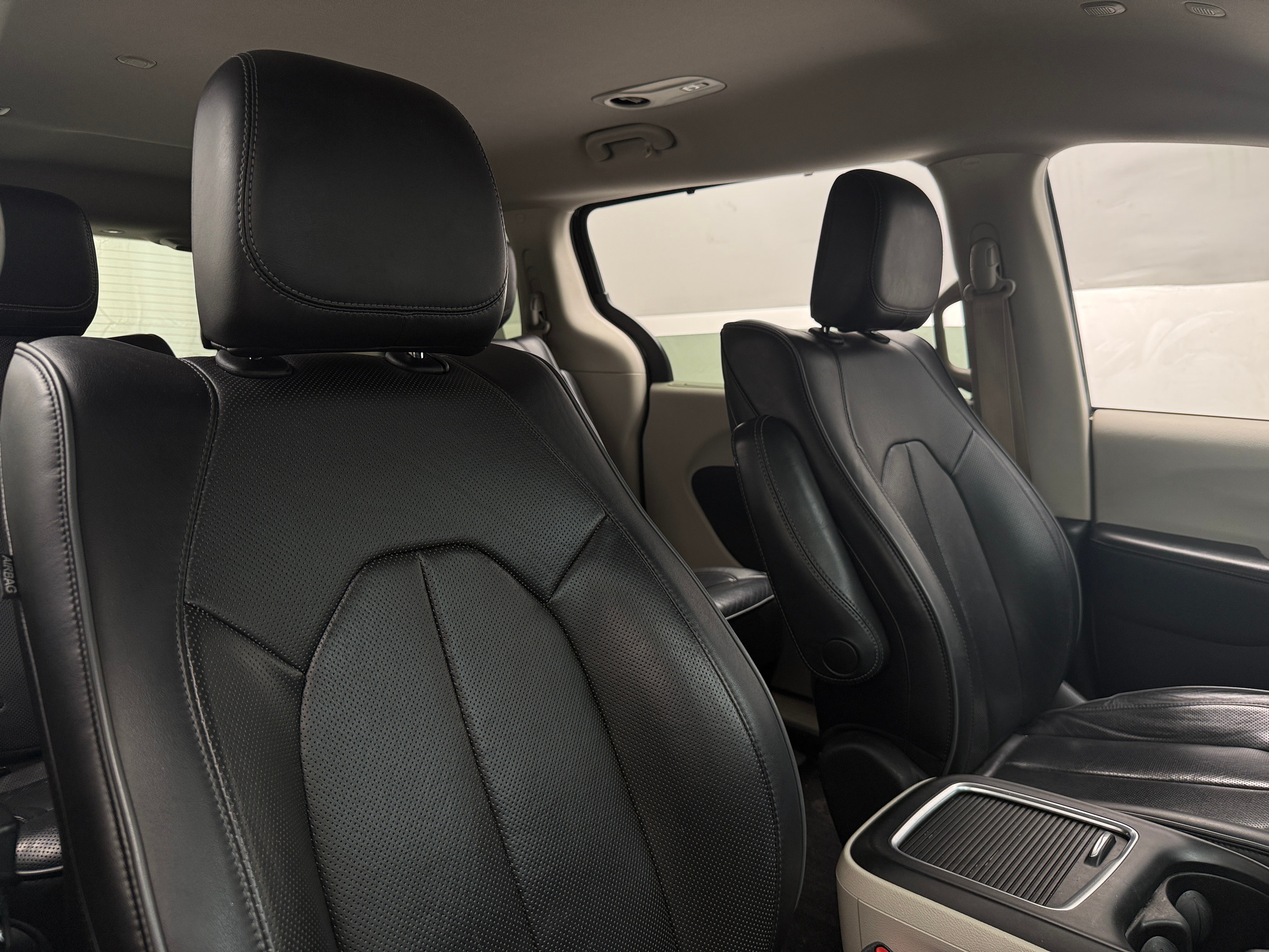 2020 Chrysler Pacifica Hybrid