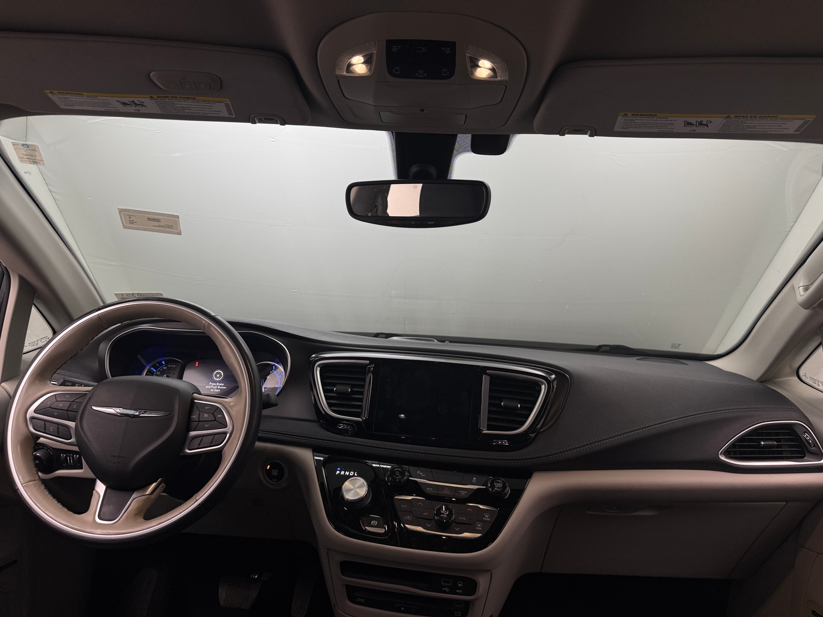 Thumbnail: 2020 Chrysler Pacifica - 2