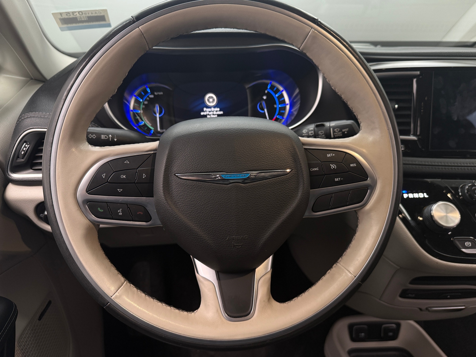 Thumbnail: 2020 Chrysler Pacifica - 4