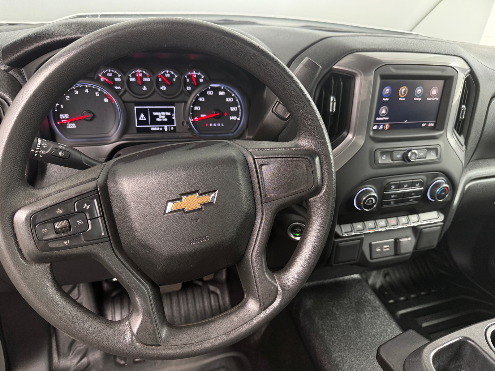 Thumbnail: 2023 Chevrolet Silverado 1500 - 3