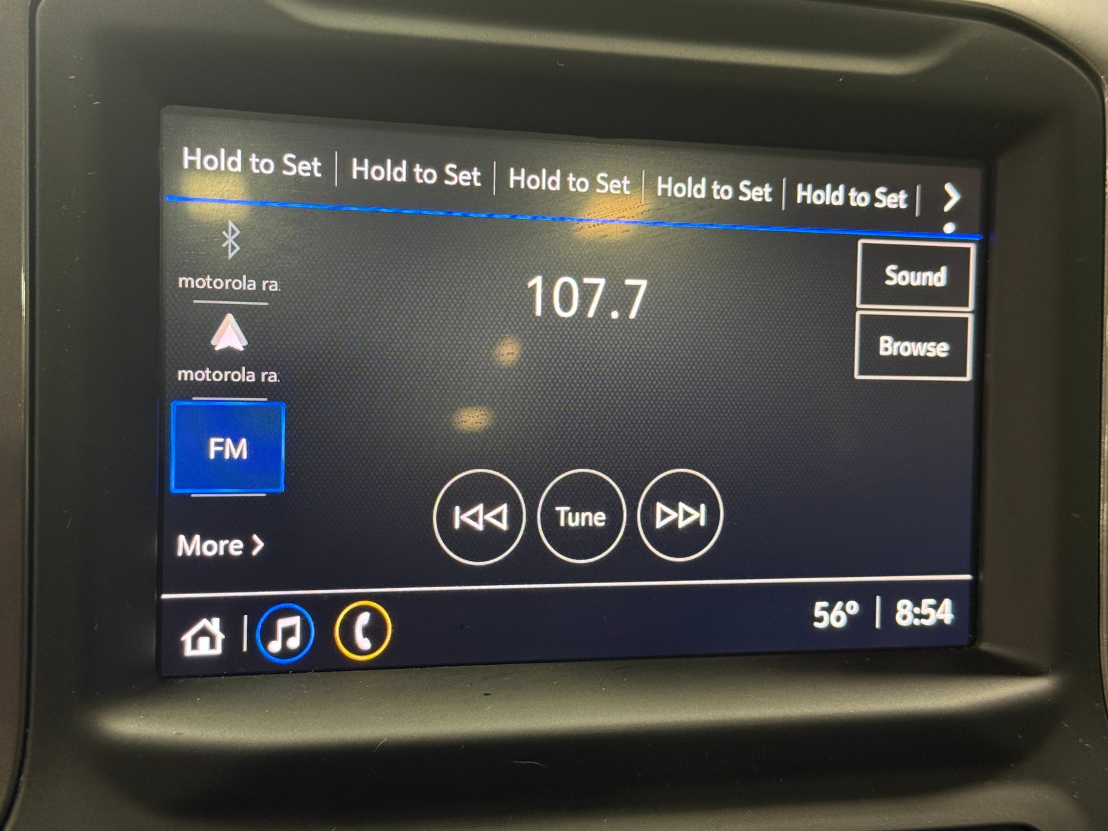 Thumbnail: 2023 Chevrolet Silverado 1500 - 4