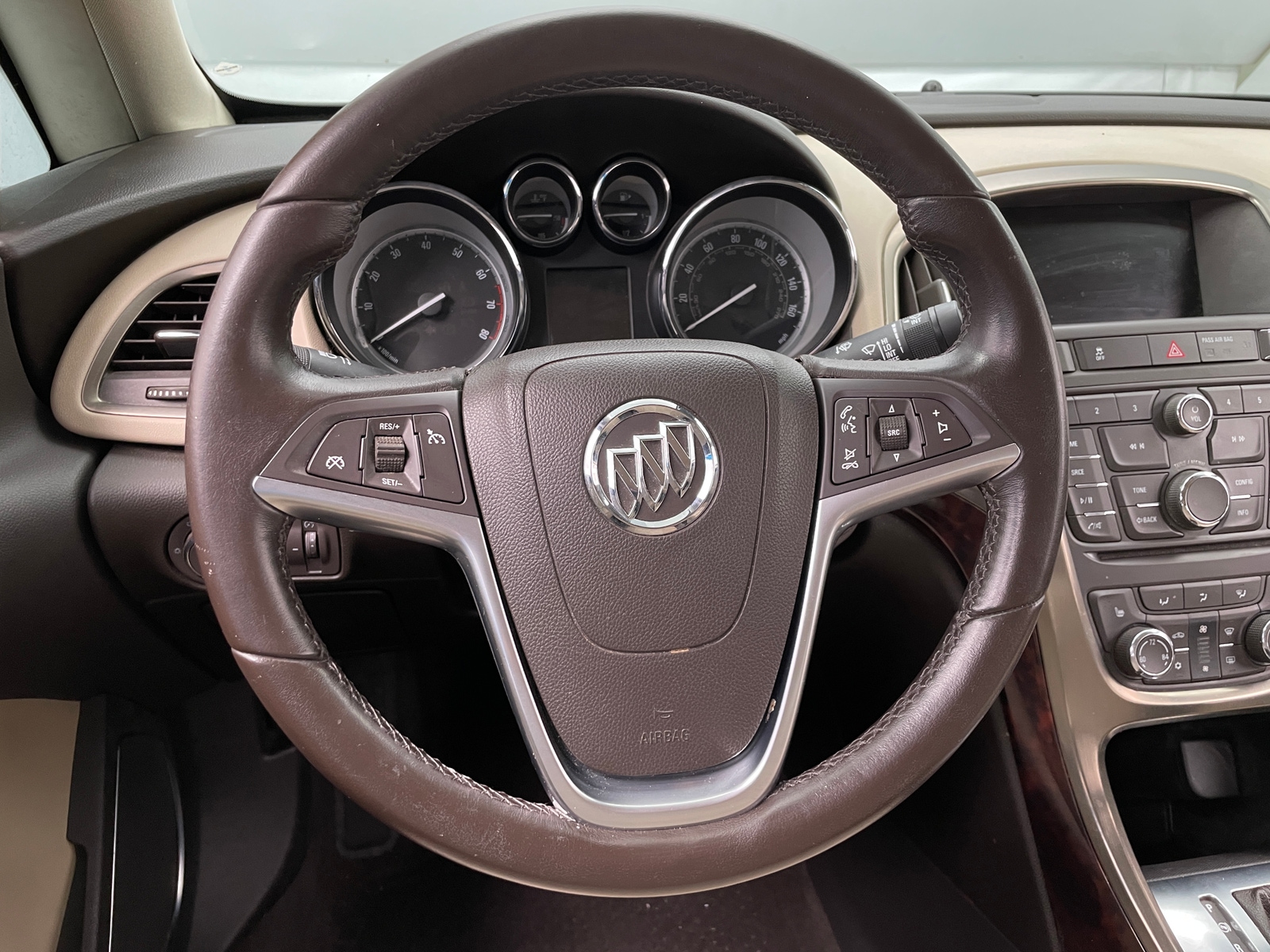 Thumbnail: 2015 Buick Verano - 5