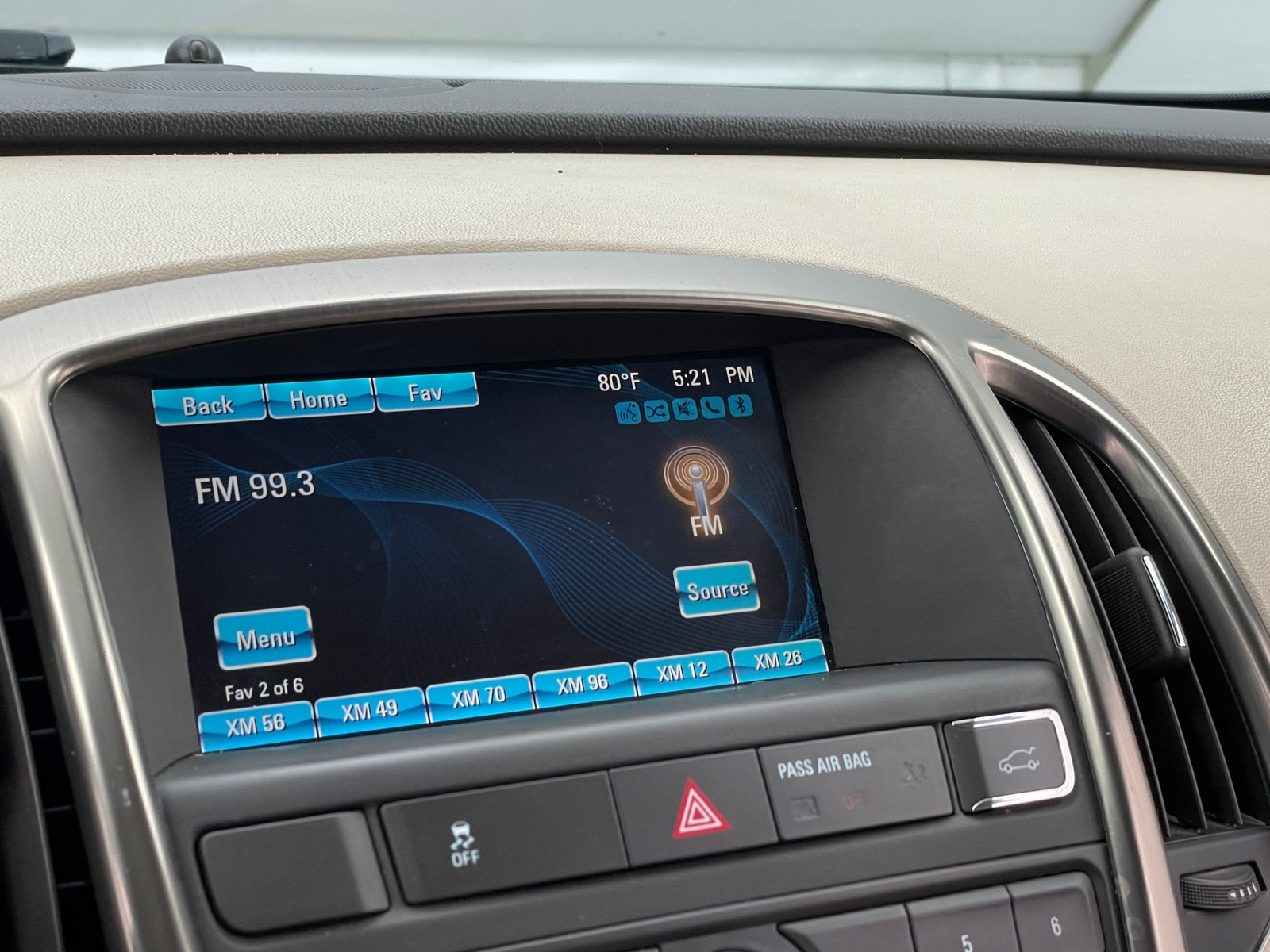 Thumbnail: 2015 Buick Verano - 4