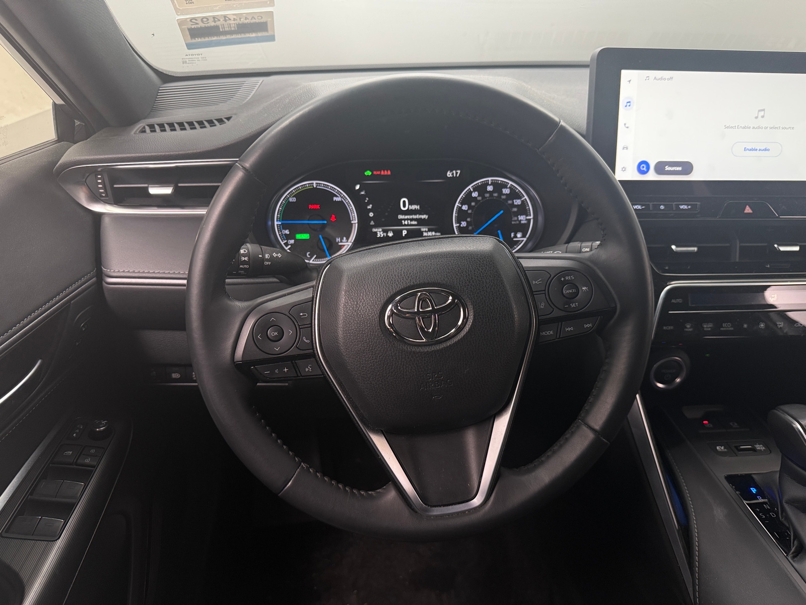 Thumbnail: 2024 Toyota Venza - 4