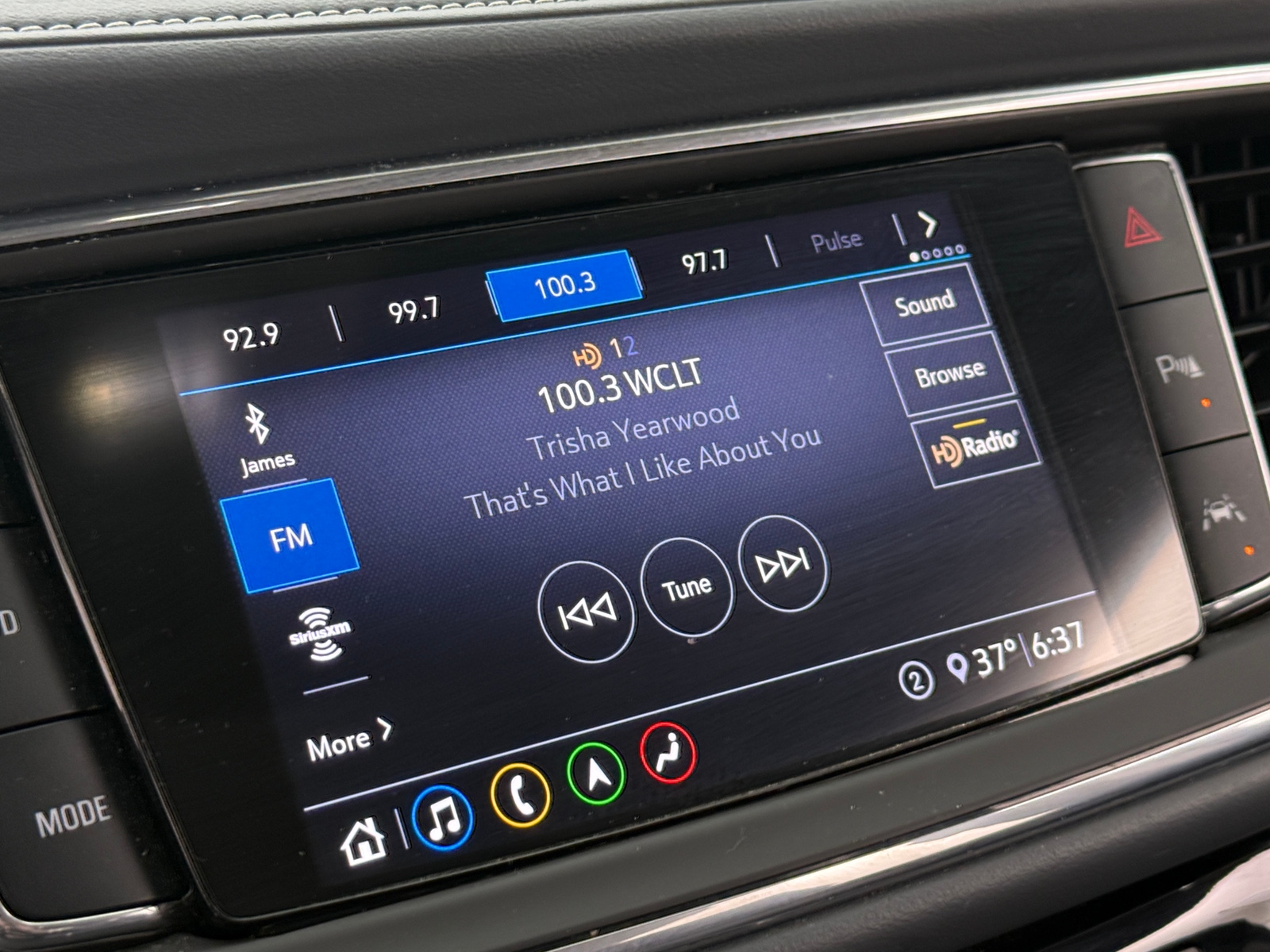 Thumbnail: 2020 Buick Enclave - 3