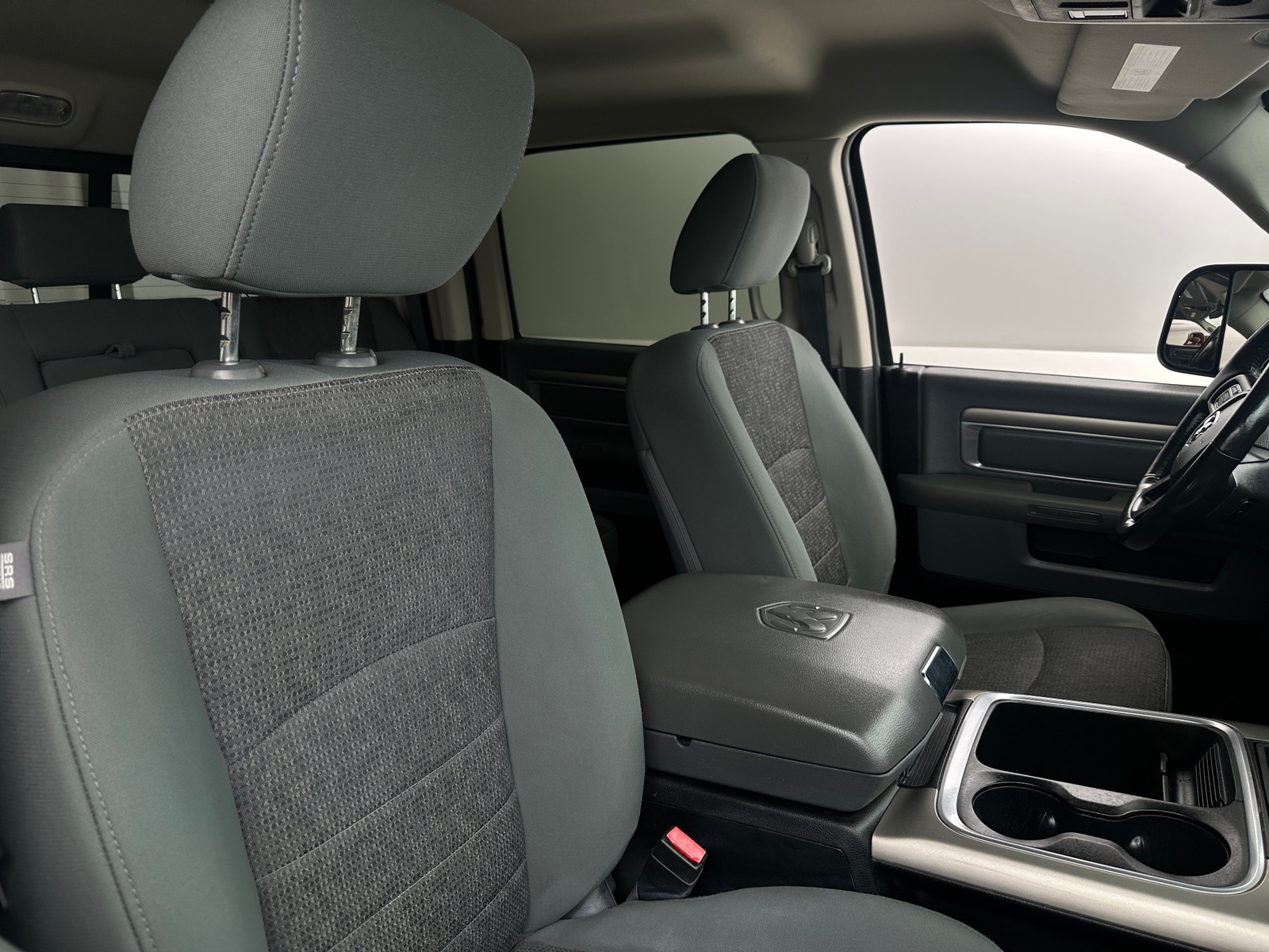 Thumbnail: 2016 RAM 2500 - 2