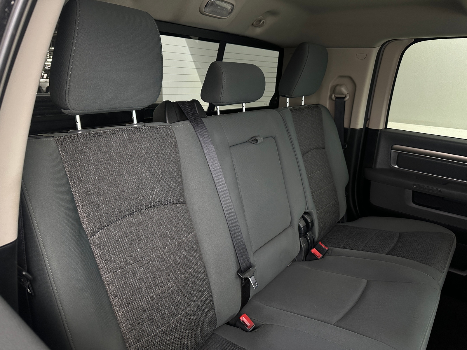 Thumbnail: 2016 RAM 2500 - 6