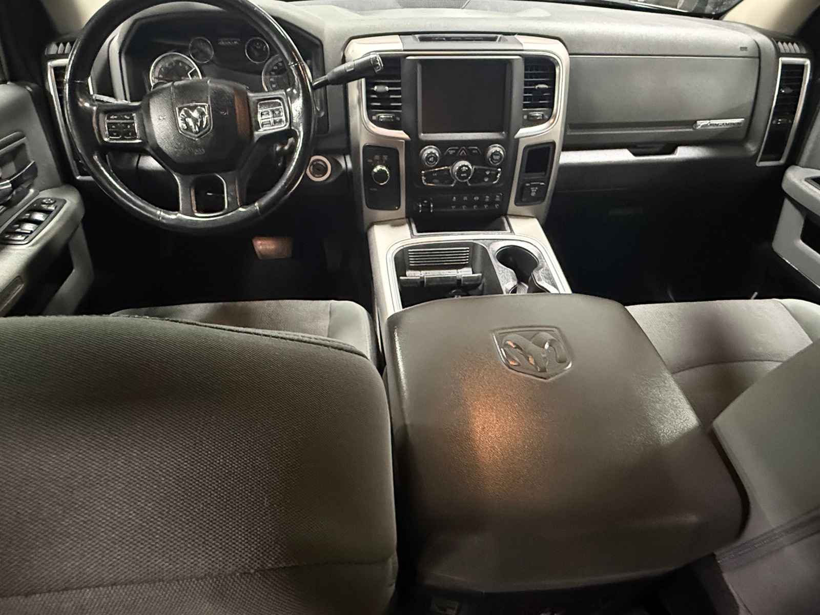 Thumbnail: 2016 RAM 2500 - 3