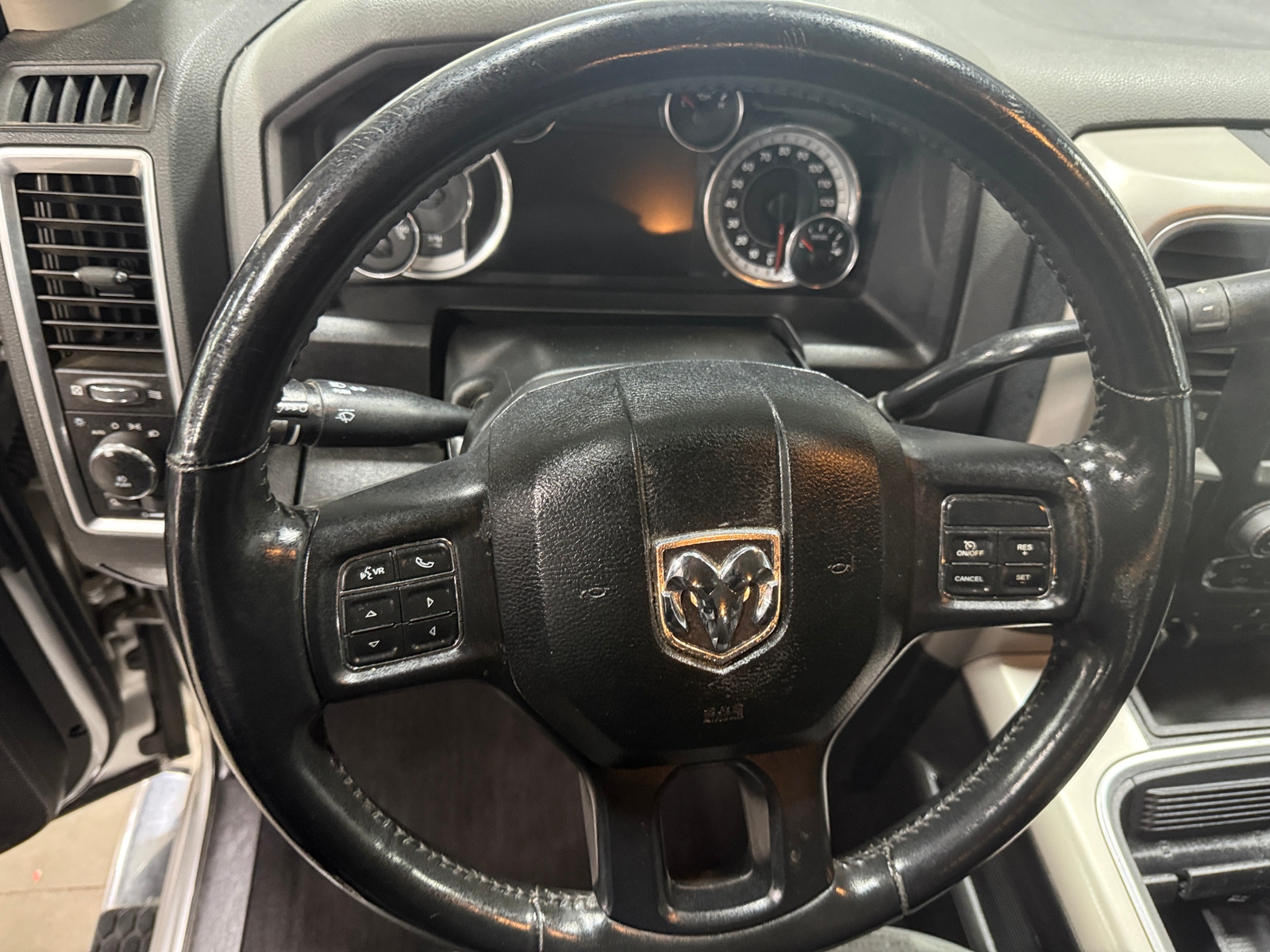 Thumbnail: 2016 RAM 2500 - 5