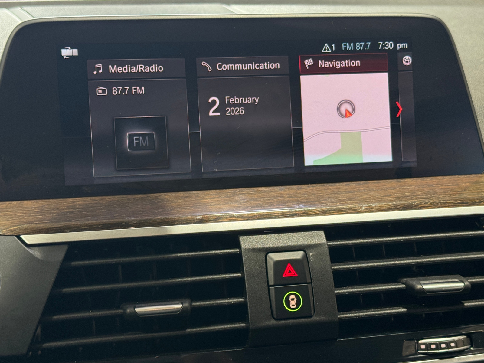 Thumbnail: 2020 BMW X3 - 3