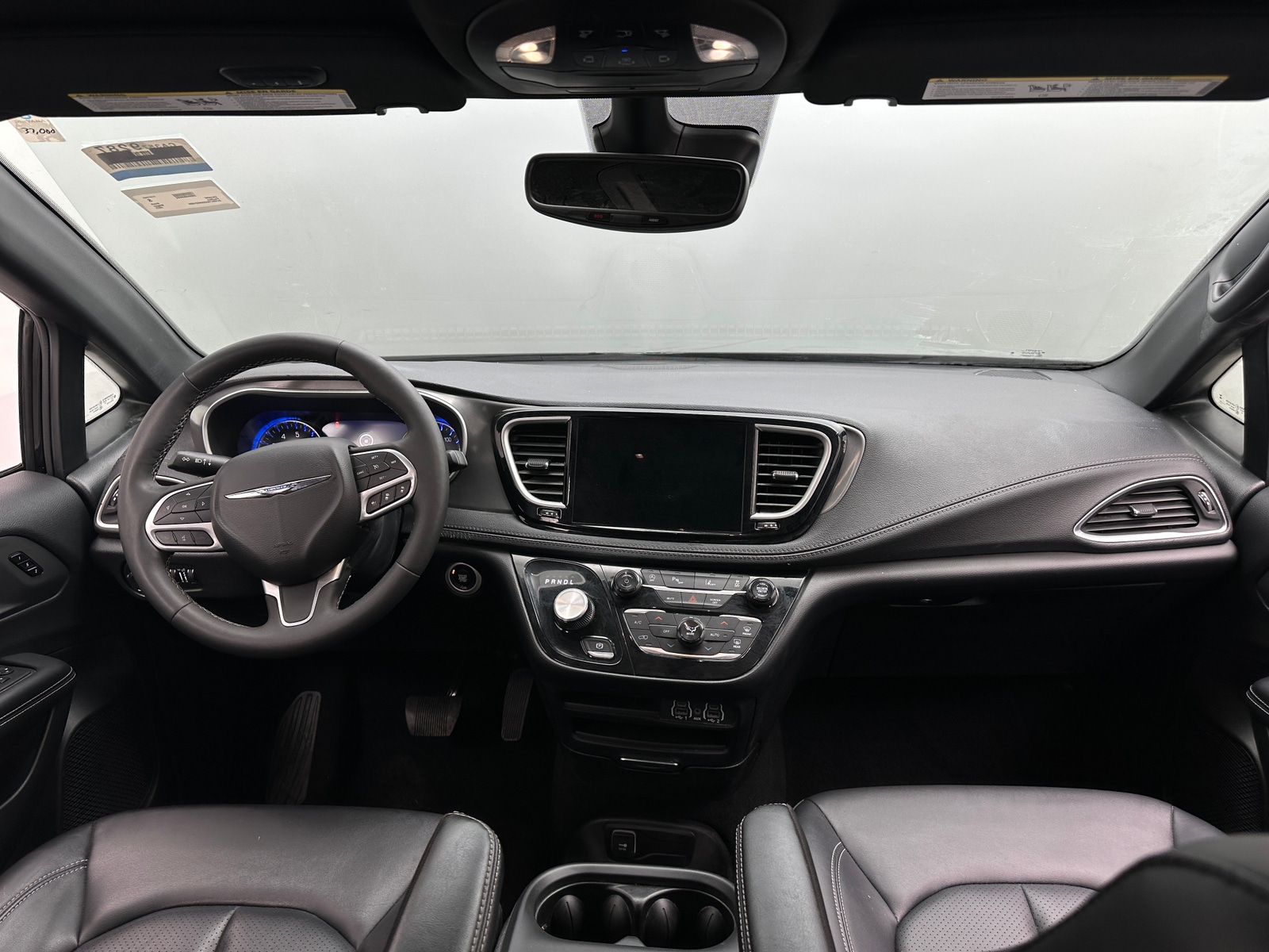 Thumbnail: 2025 Chrysler Pacifica - 2