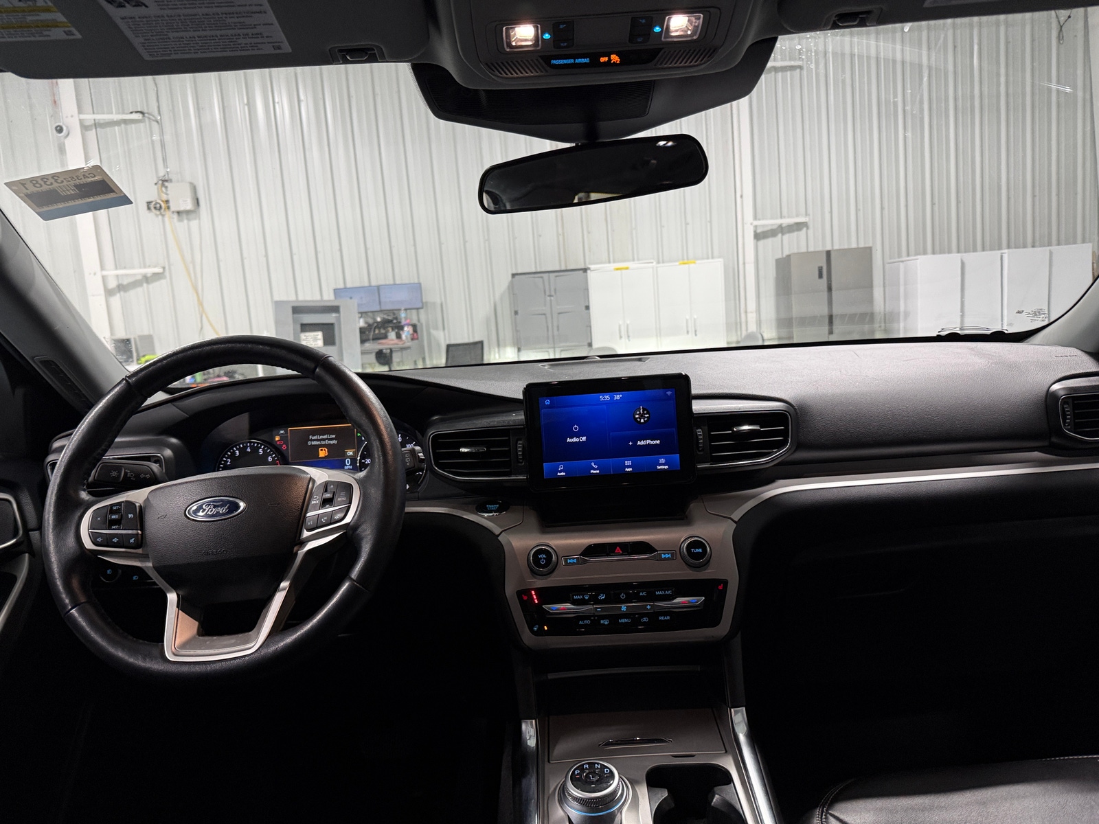 Thumbnail: 2023 Ford Explorer - 3