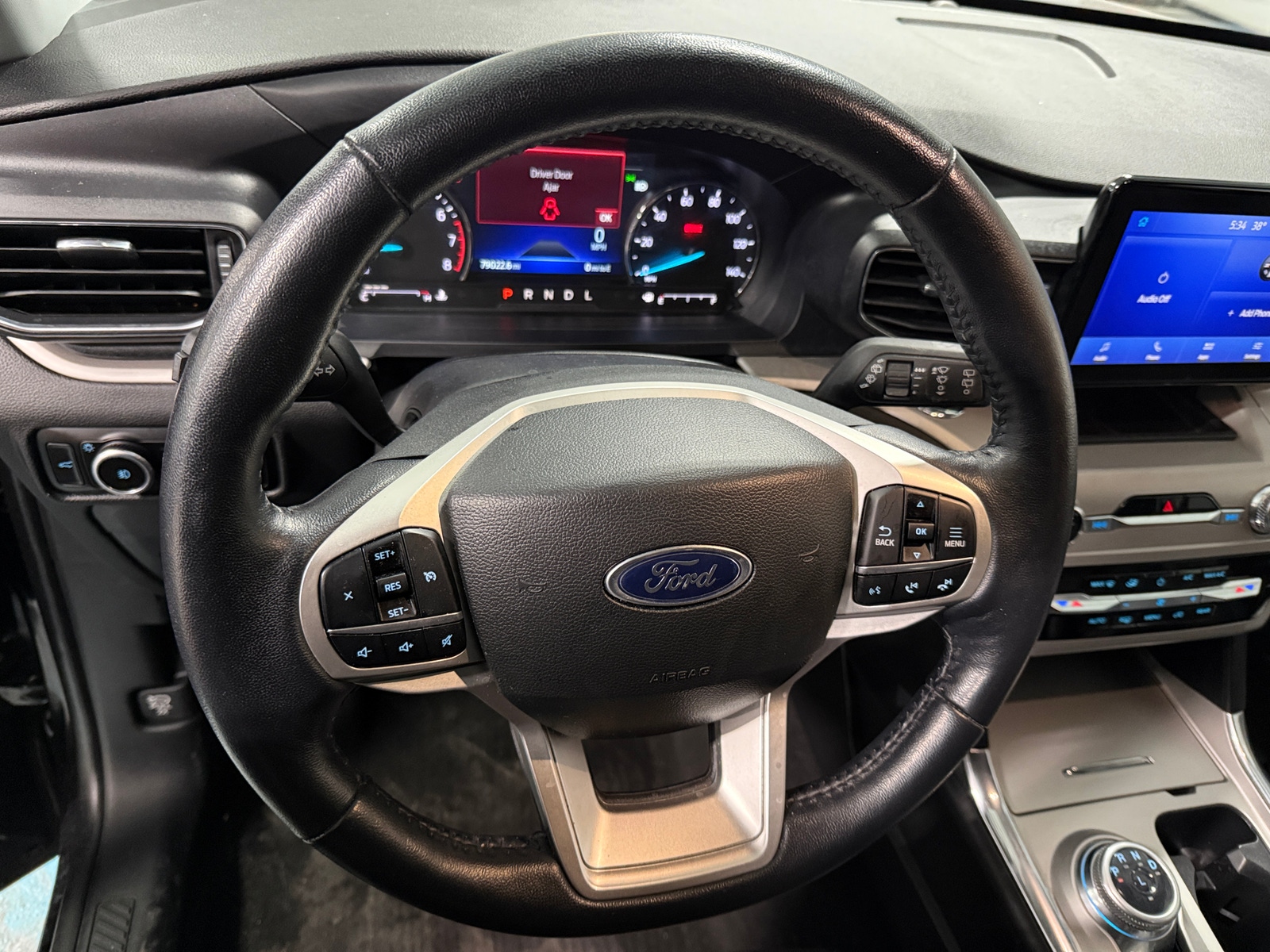 Thumbnail: 2023 Ford Explorer - 5