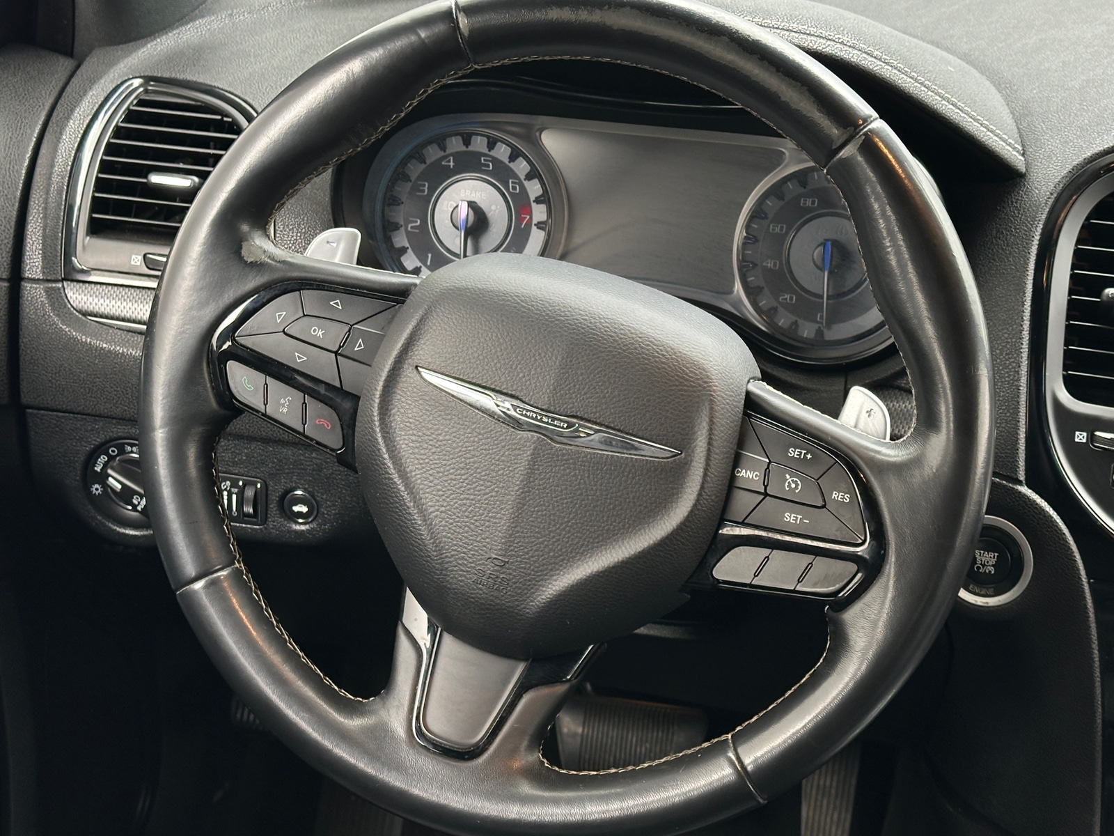 Thumbnail: 2015 Chrysler 300 - 4