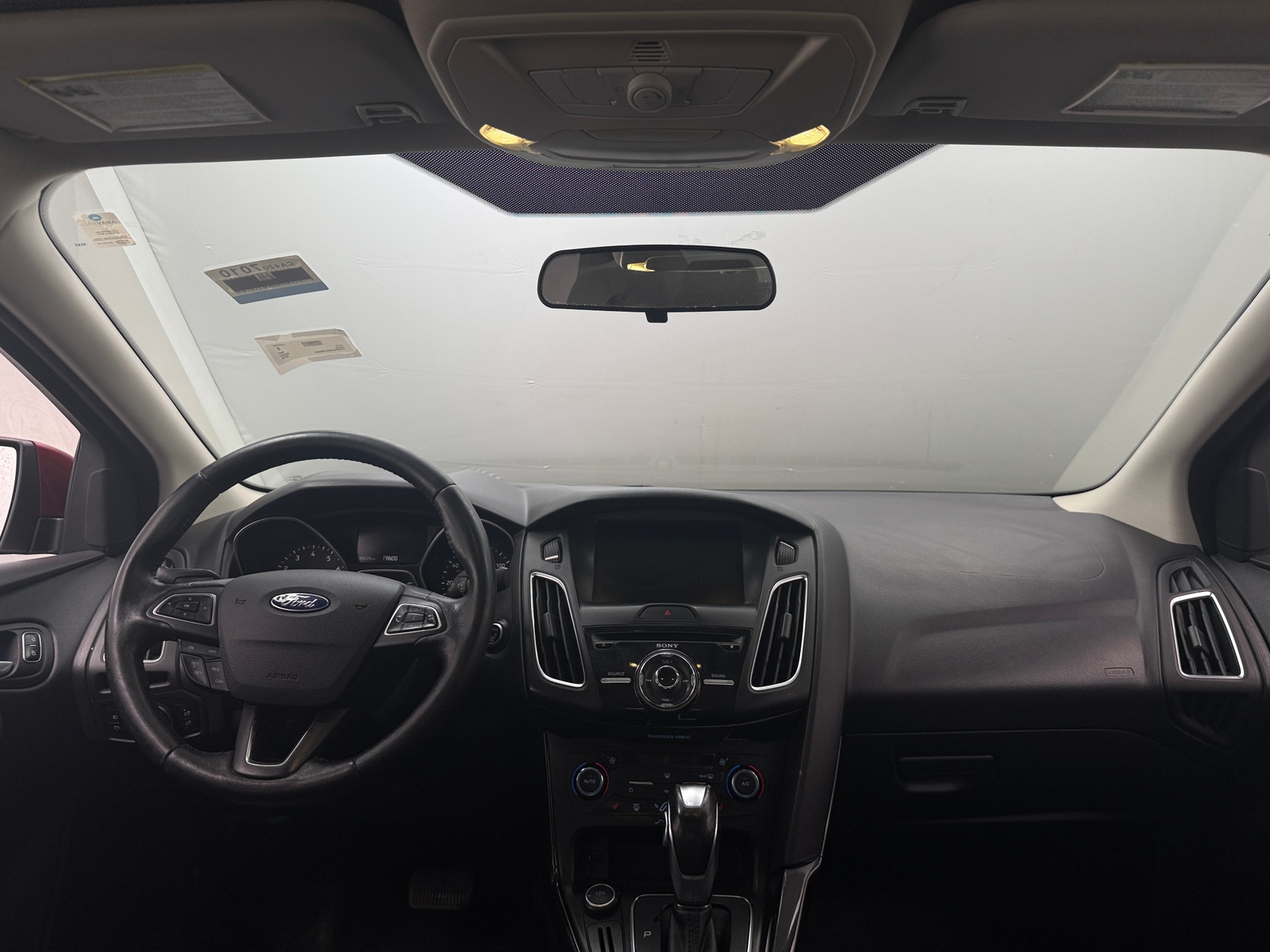 Thumbnail: 2016 Ford Focus - 2