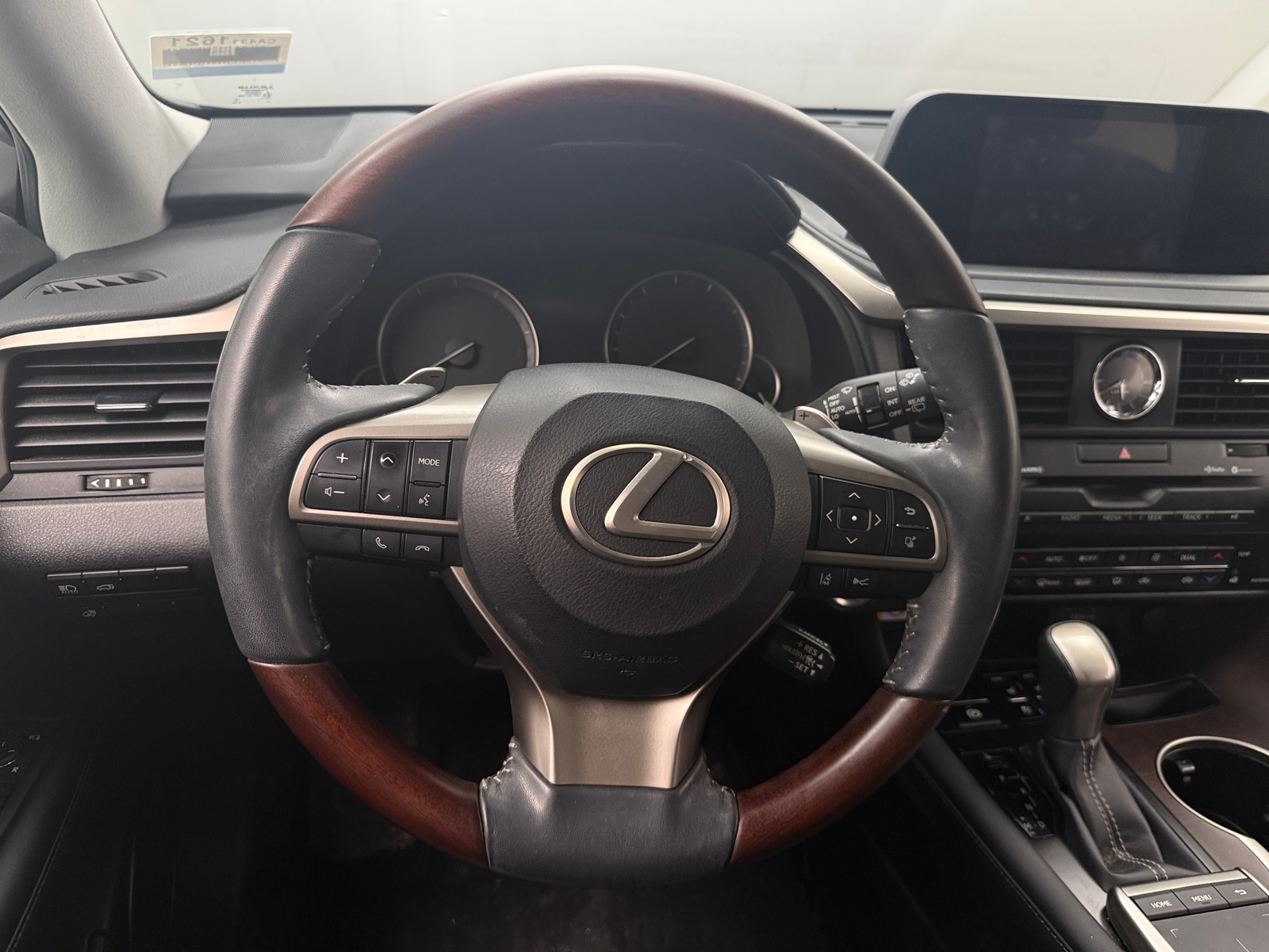 Thumbnail: 2022 Lexus RX - 4