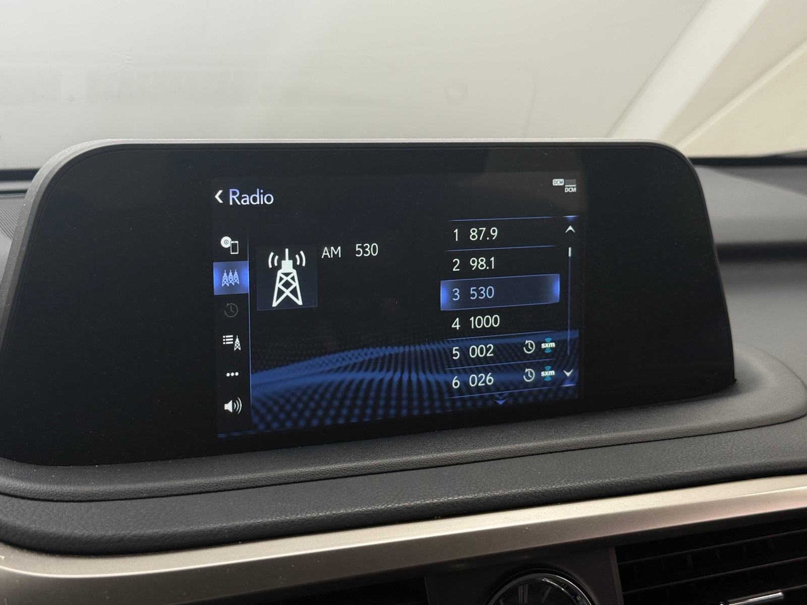 Thumbnail: 2022 Lexus RX - 3