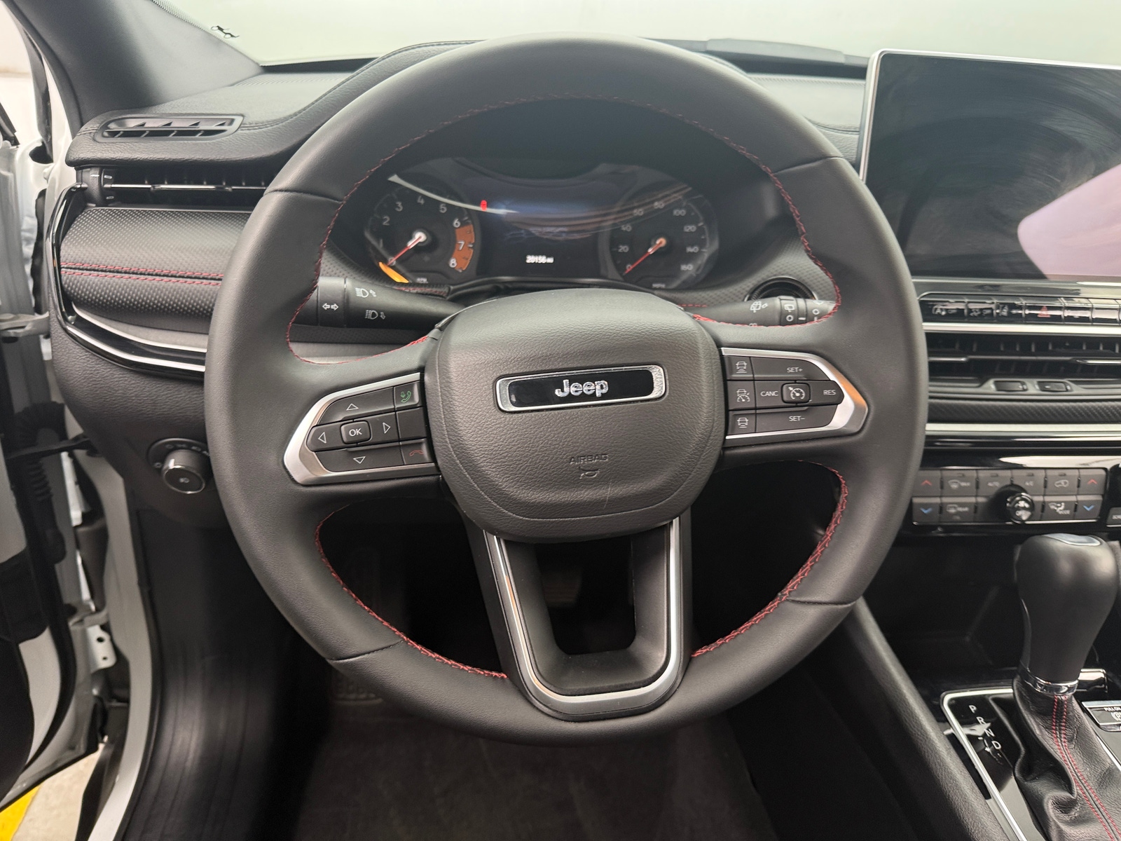 Thumbnail: 2025 Jeep Compass - 4