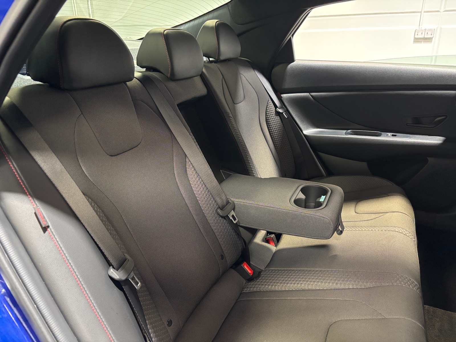 Thumbnail: 2024 Hyundai Elantra - 6