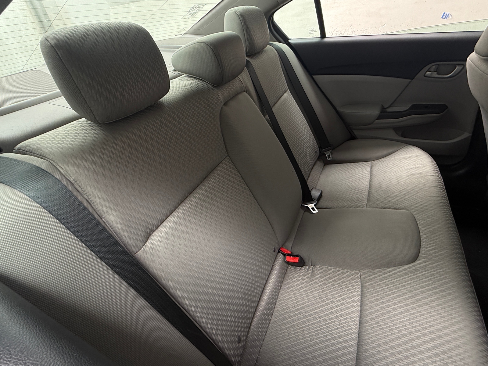 Thumbnail: 2015 Honda Civic - 6