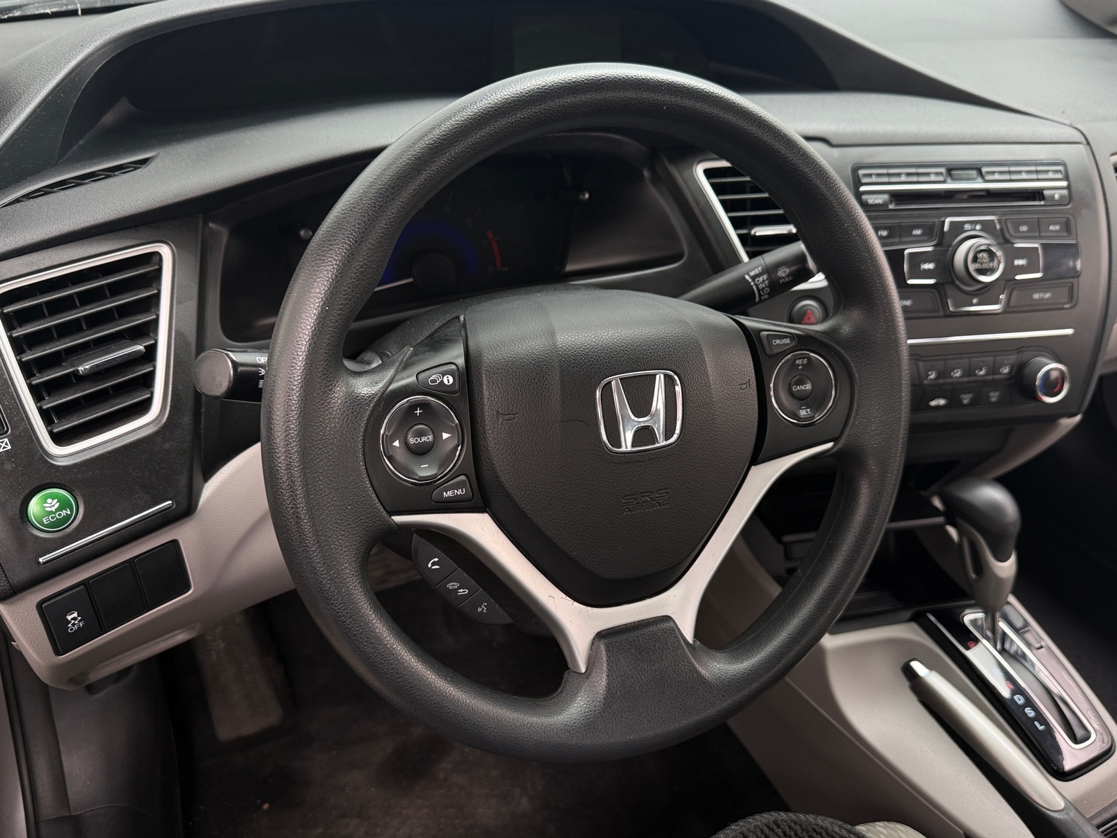 Thumbnail: 2015 Honda Civic - 5