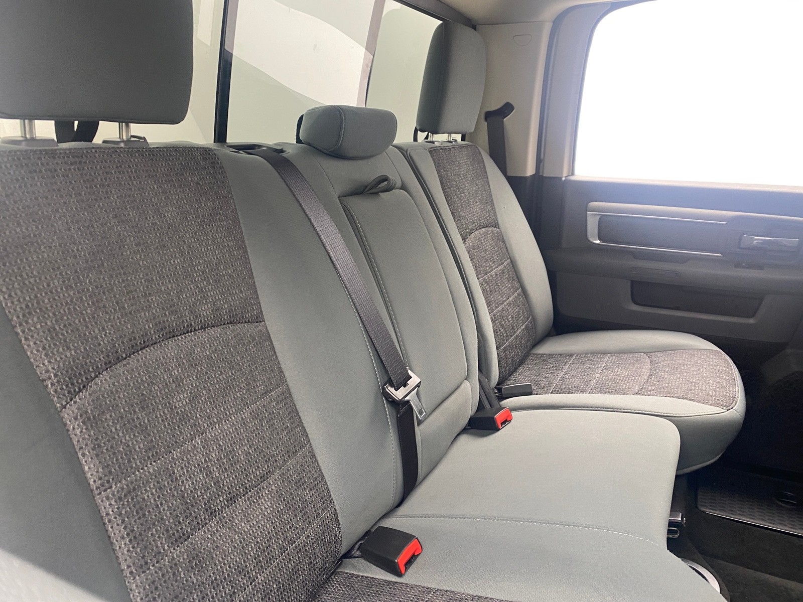 Thumbnail: 2017 RAM 1500 - 6