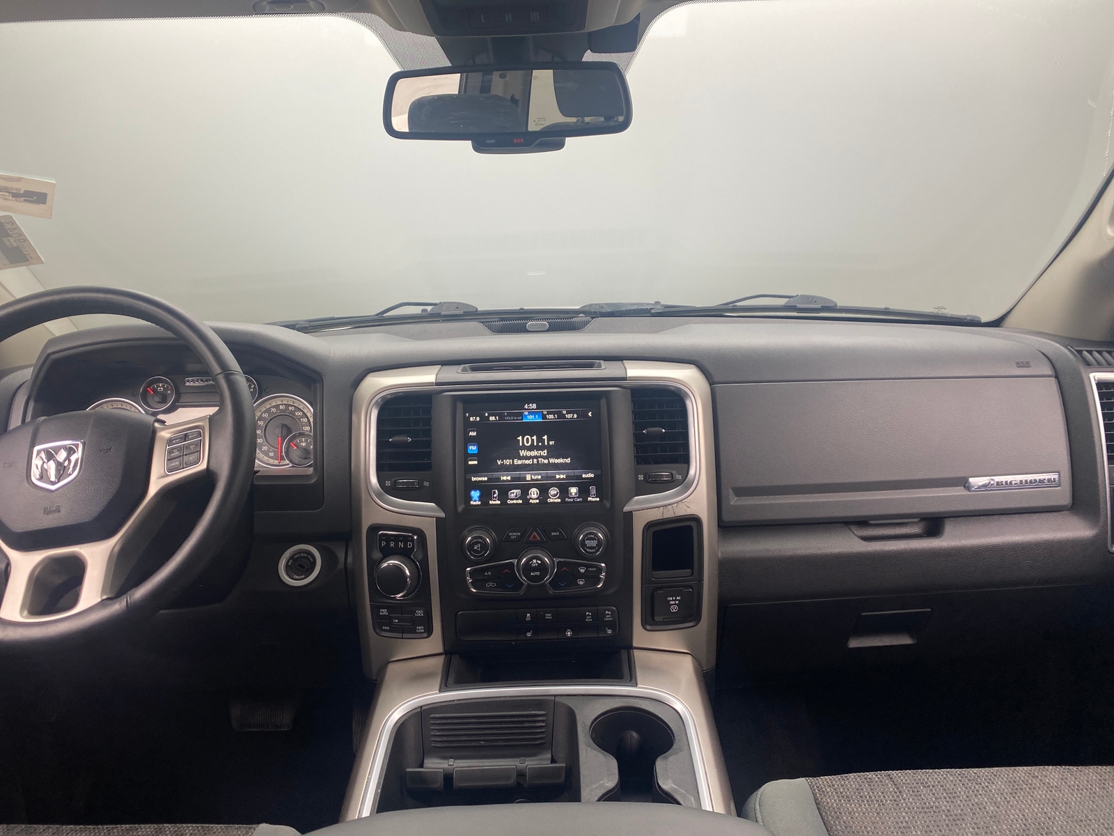 Thumbnail: 2017 RAM 1500 - 3