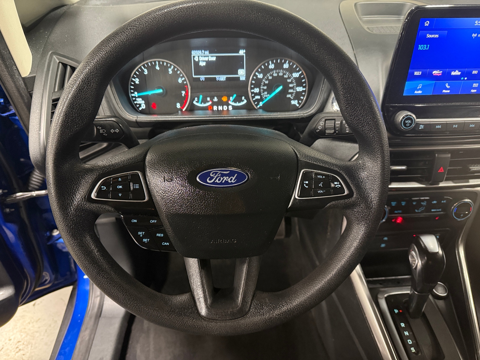 Thumbnail: 2021 Ford EcoSport - 5
