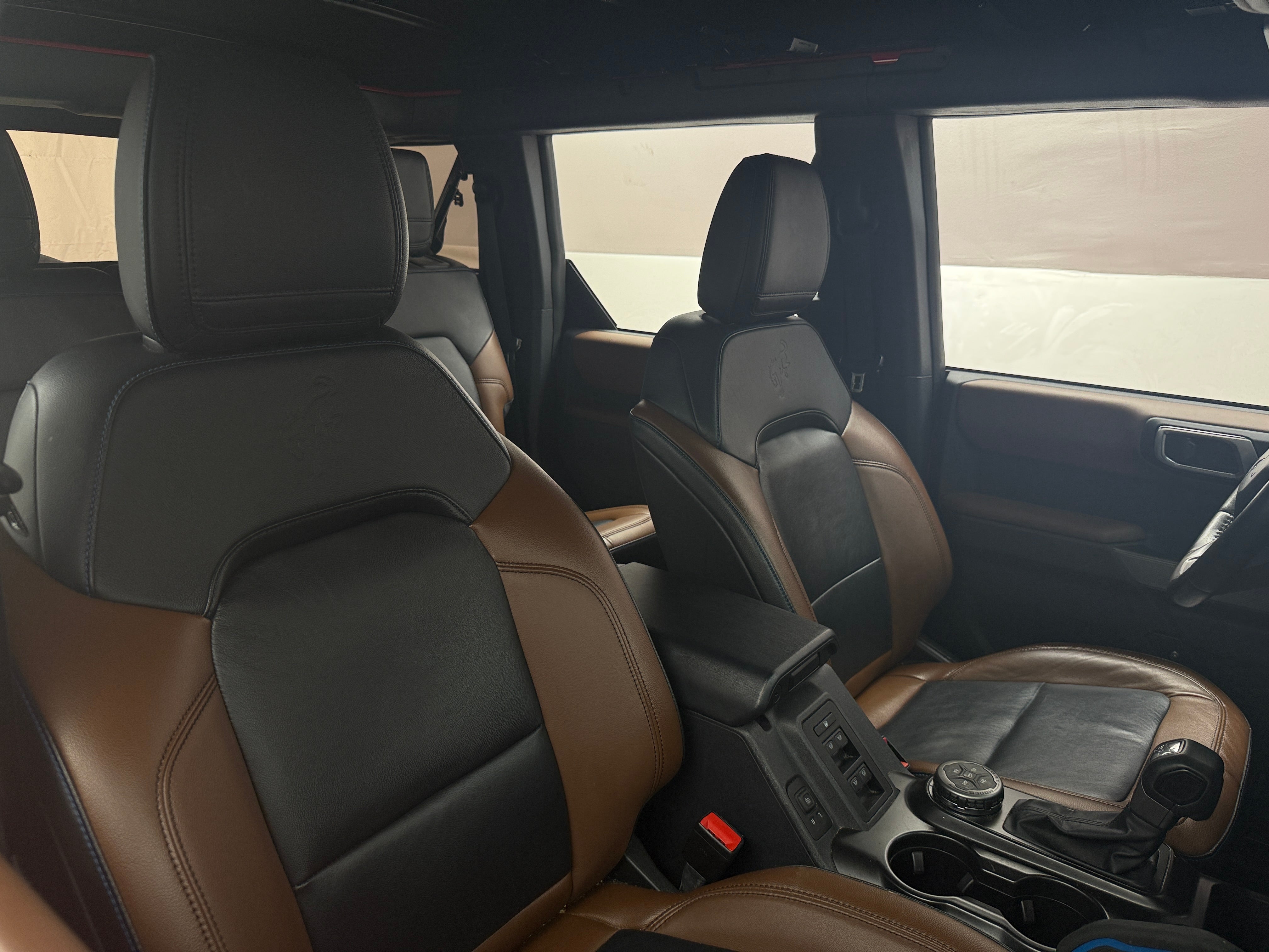 2021 Ford Bronco 4-Door